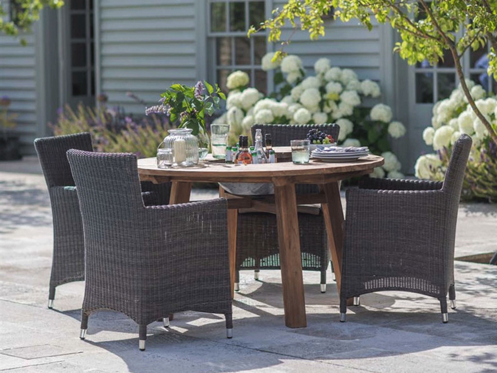 9 Best Outdoor Tables (View 4 of 25)