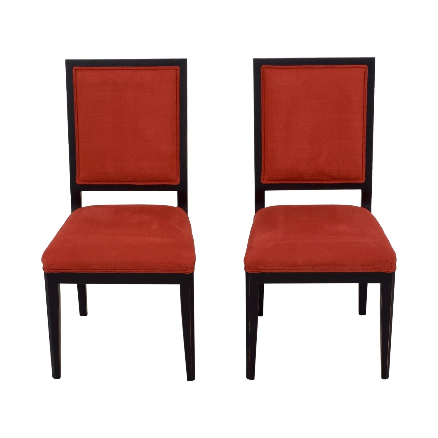[%90% Off – Buying And Design Buying And Design Red Upholstered Dining Intended For Widely Used Red Dining Chairs|red Dining Chairs With Regard To Recent 90% Off – Buying And Design Buying And Design Red Upholstered Dining|2018 Red Dining Chairs Inside 90% Off – Buying And Design Buying And Design Red Upholstered Dining|most Current 90% Off – Buying And Design Buying And Design Red Upholstered Dining Inside Red Dining Chairs%] (Photo 19 of 25)