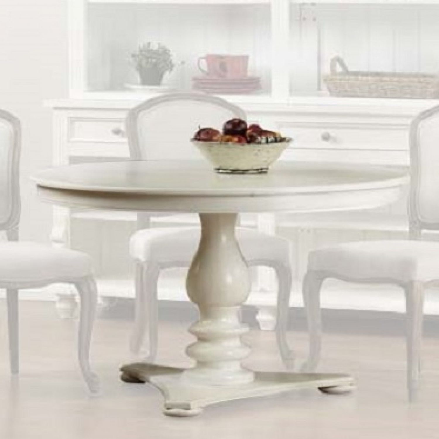 Beautiful White And Wood Extending Dining Table Leather John Oval Throughout Most Up To Date Small White Extending Dining Tables (View 15 of 25)