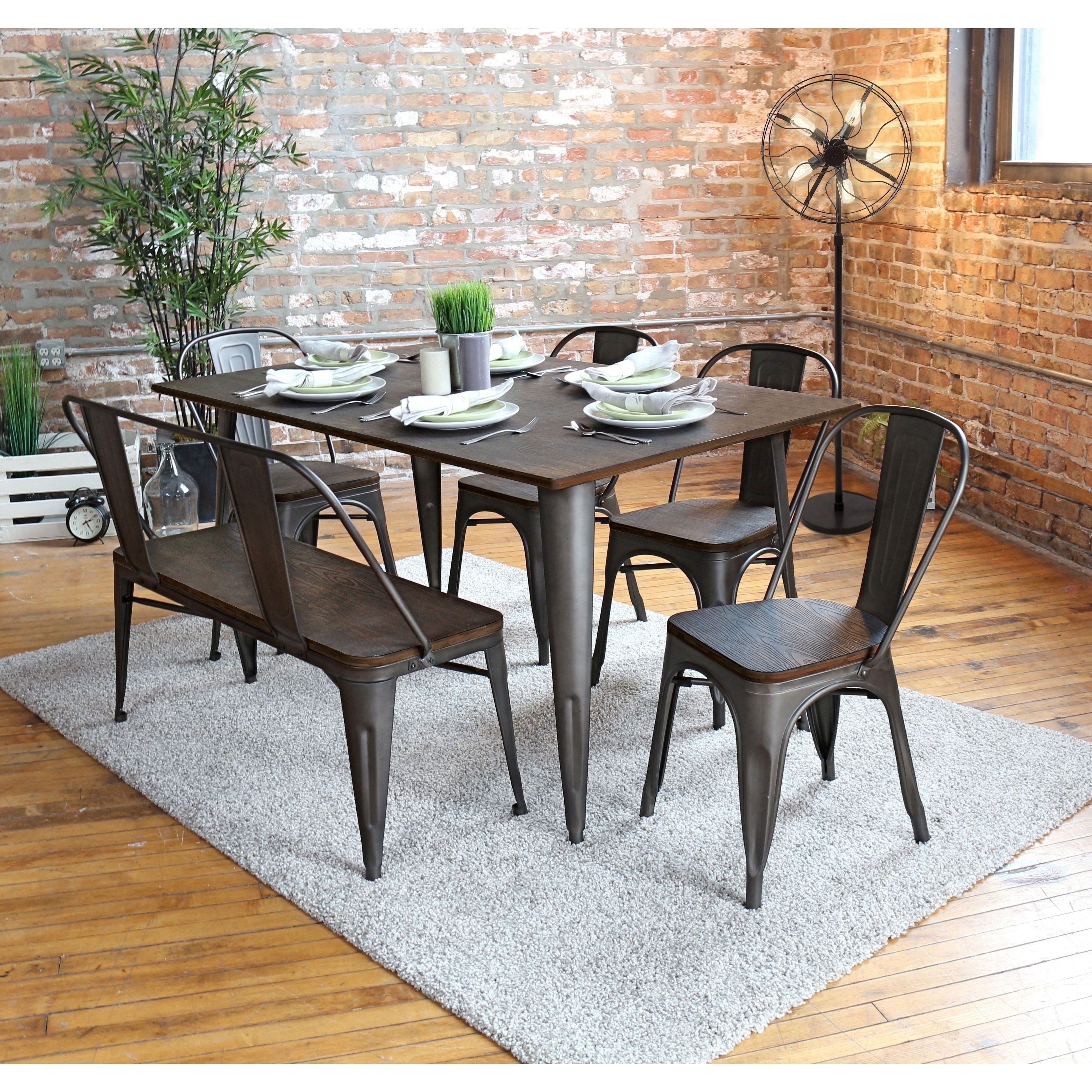 Best And Newest Ashton Round Pedestal Dining Table Elegant Kitchen Dining Area Within Jaxon Grey 5 Piece Round Extension Dining Sets With Wood Chairs (View 10 of 25)
