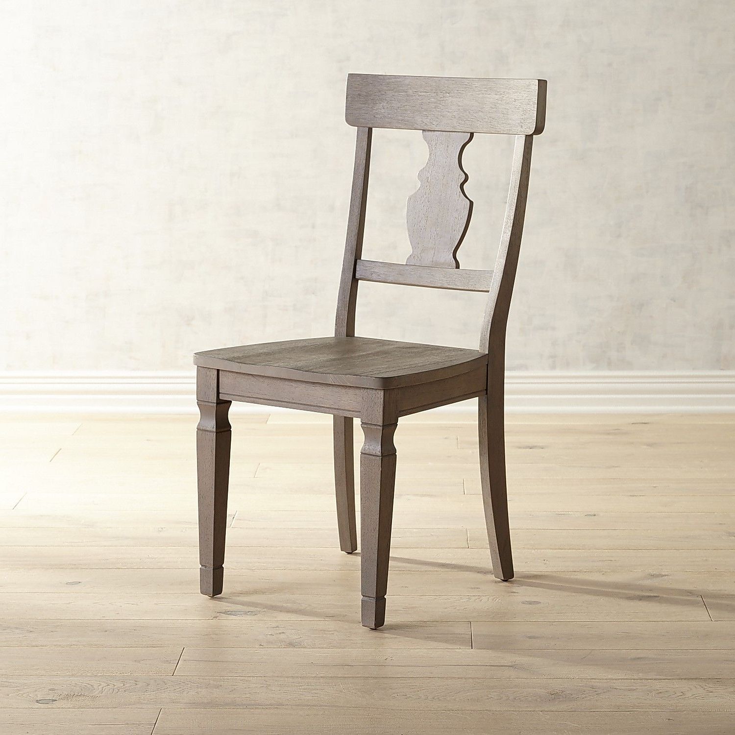 Bradding Shadow Gray Dining Chair (Photo 10 of 25)