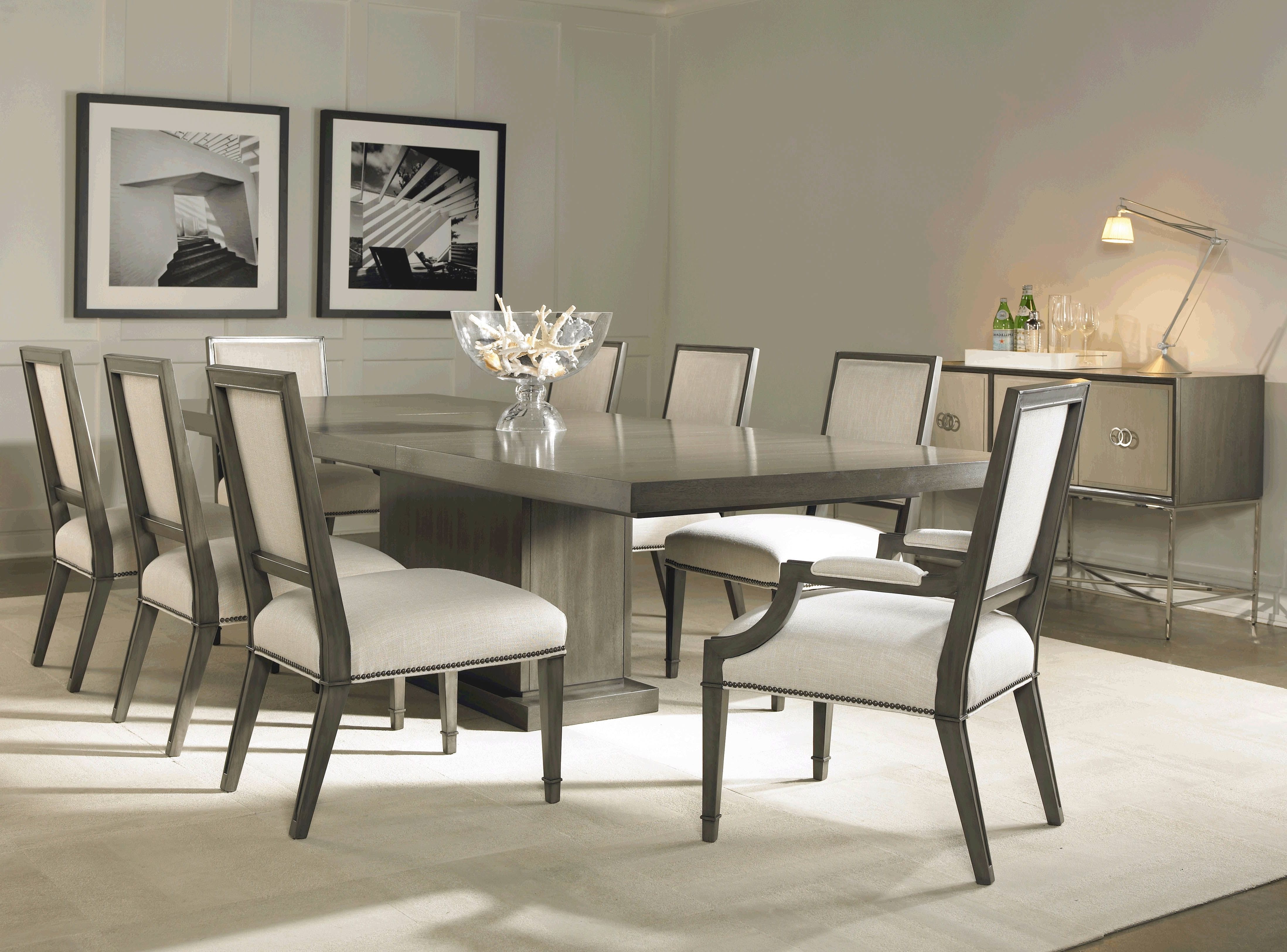 Bradford 7 Piece Dining Sets With Bardstown Side Chairs Regarding Most Up To Date Bradford Dining Room Furniture – Homes Zone (Photo 15 of 25)