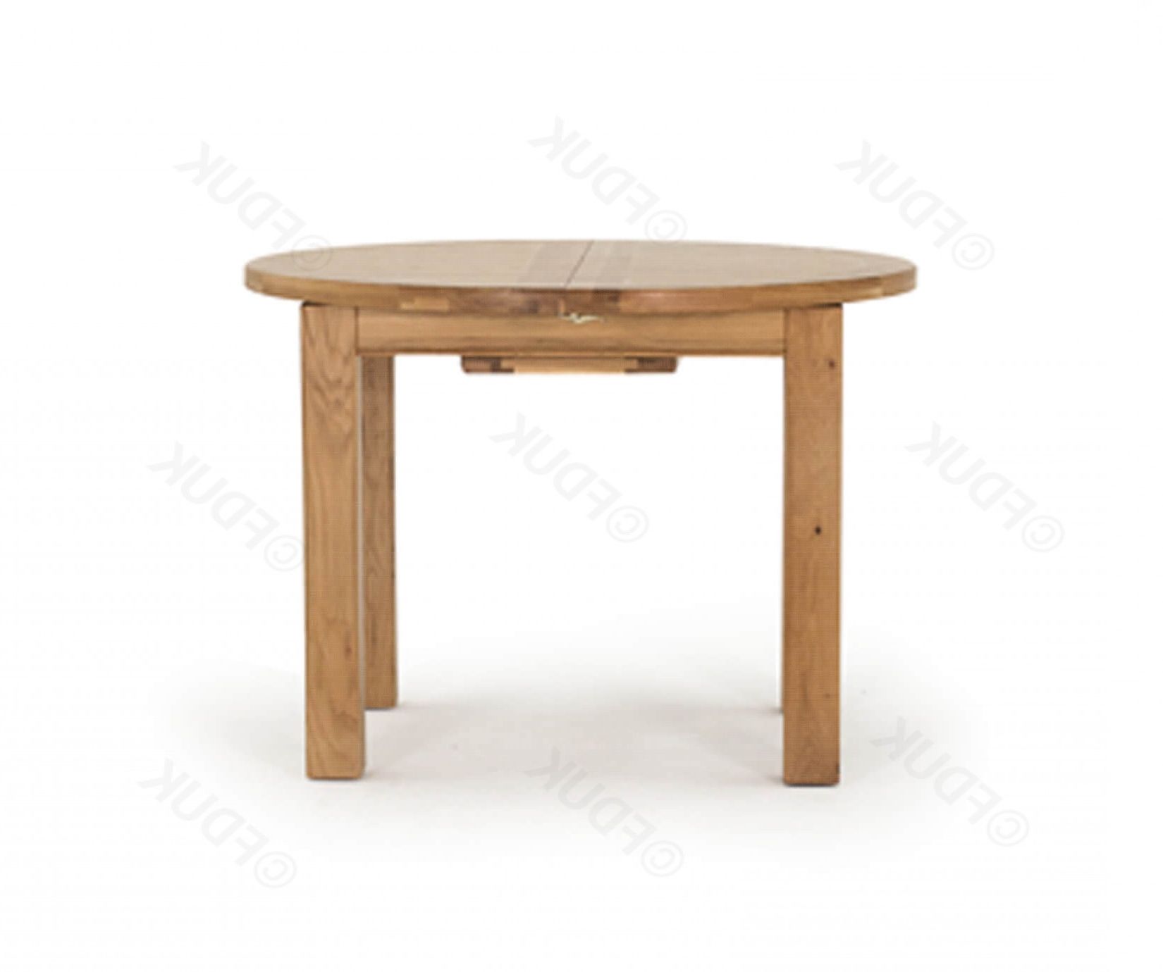 Breeze Round Extending Dining Table Only (Photo 22 of 25)