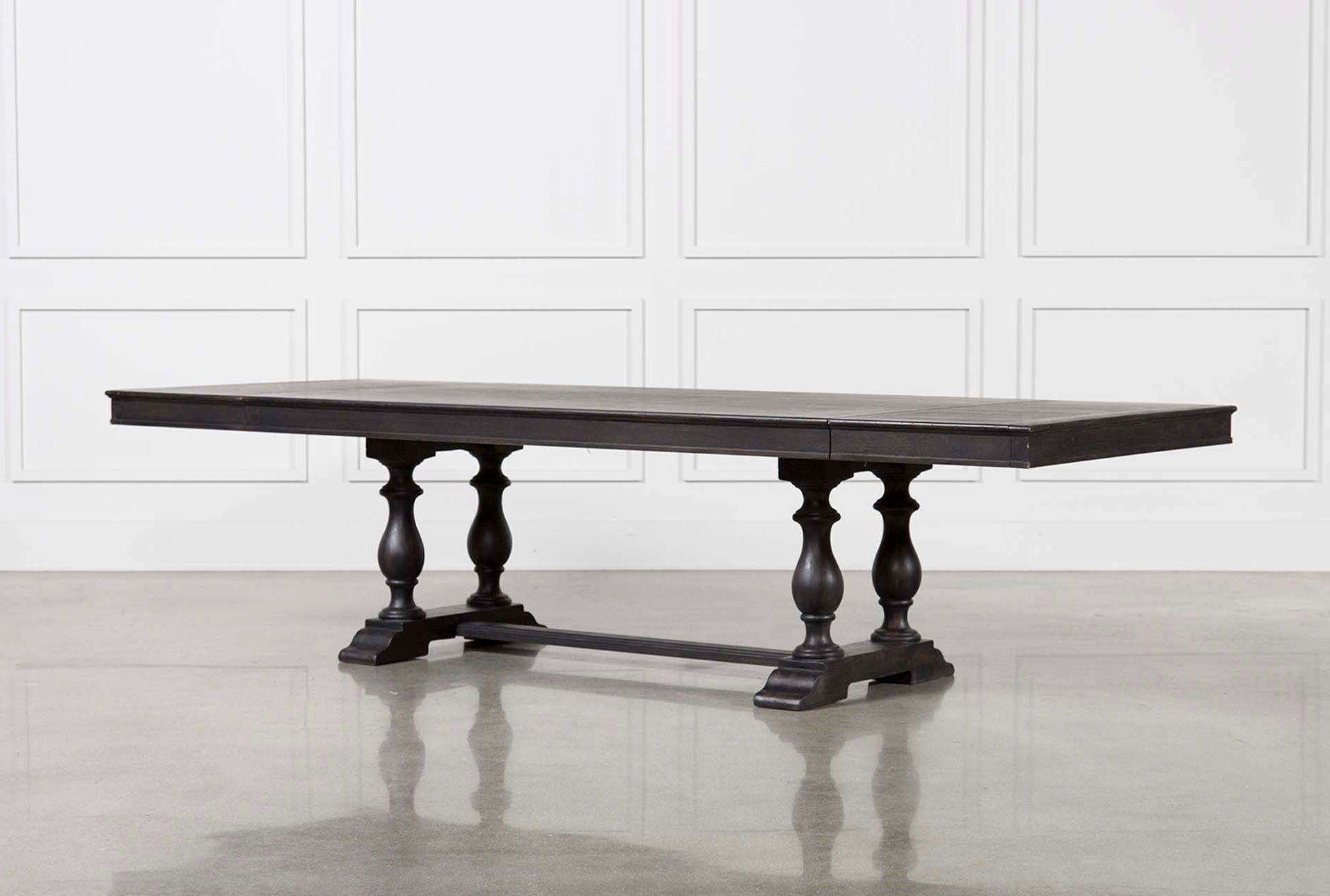 Chapleau Extension Dining Table In  (View 10 of 25)