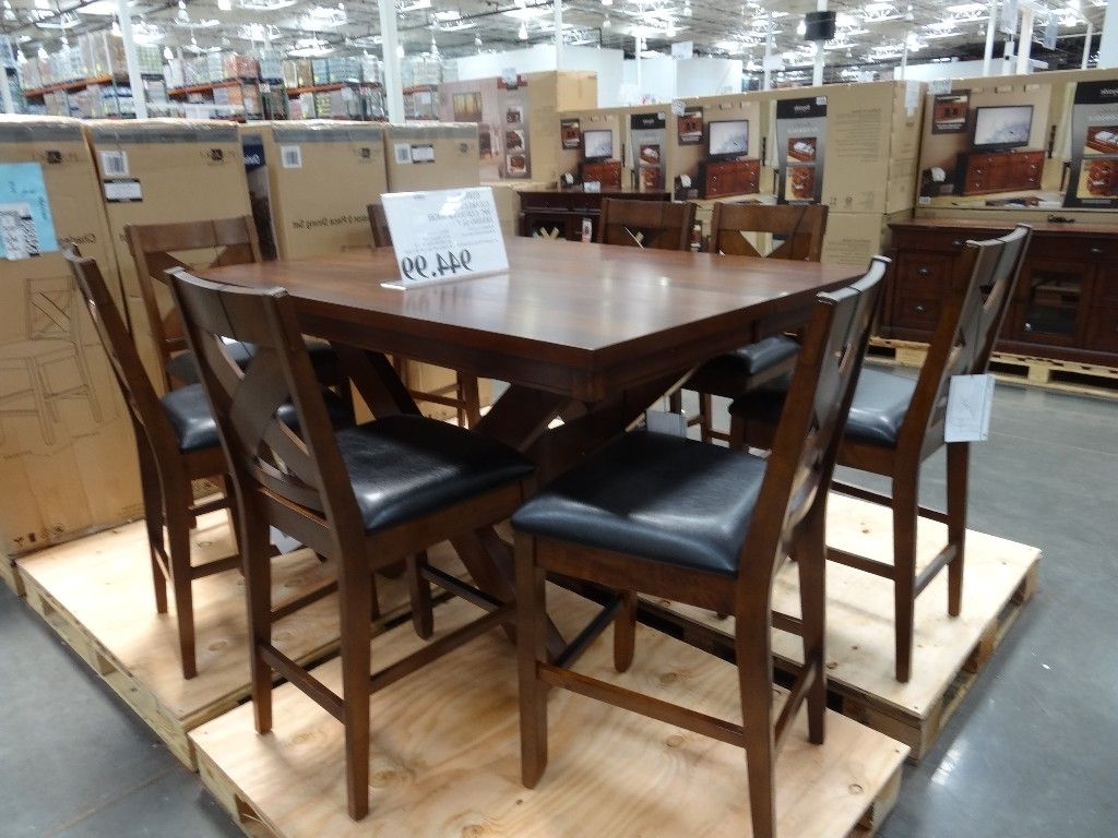 Featured Photo of 25 Ideas of Market 7 Piece Counter Sets