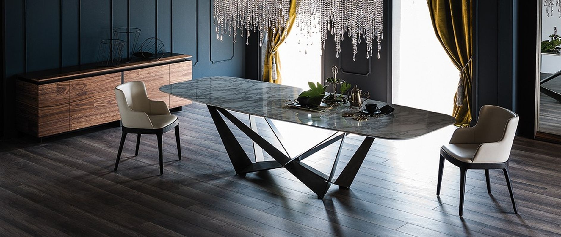 Cheap Contemporary Dining Tables For Current Dining Room Contemporary Glass Dining Table Set Small Modern Dining (Photo 6 of 25)