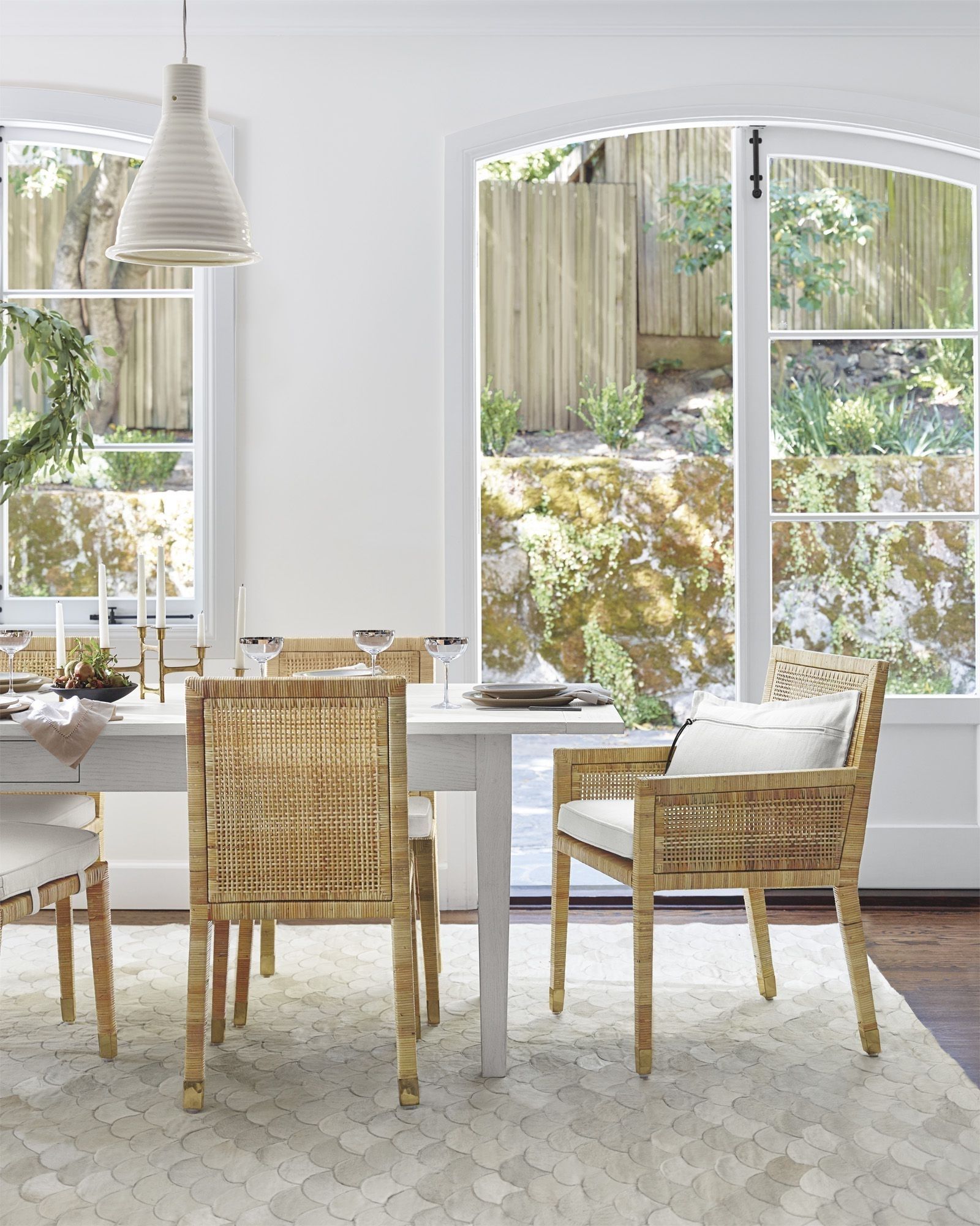 Coastal Dining Rooms (View 14 of 25)