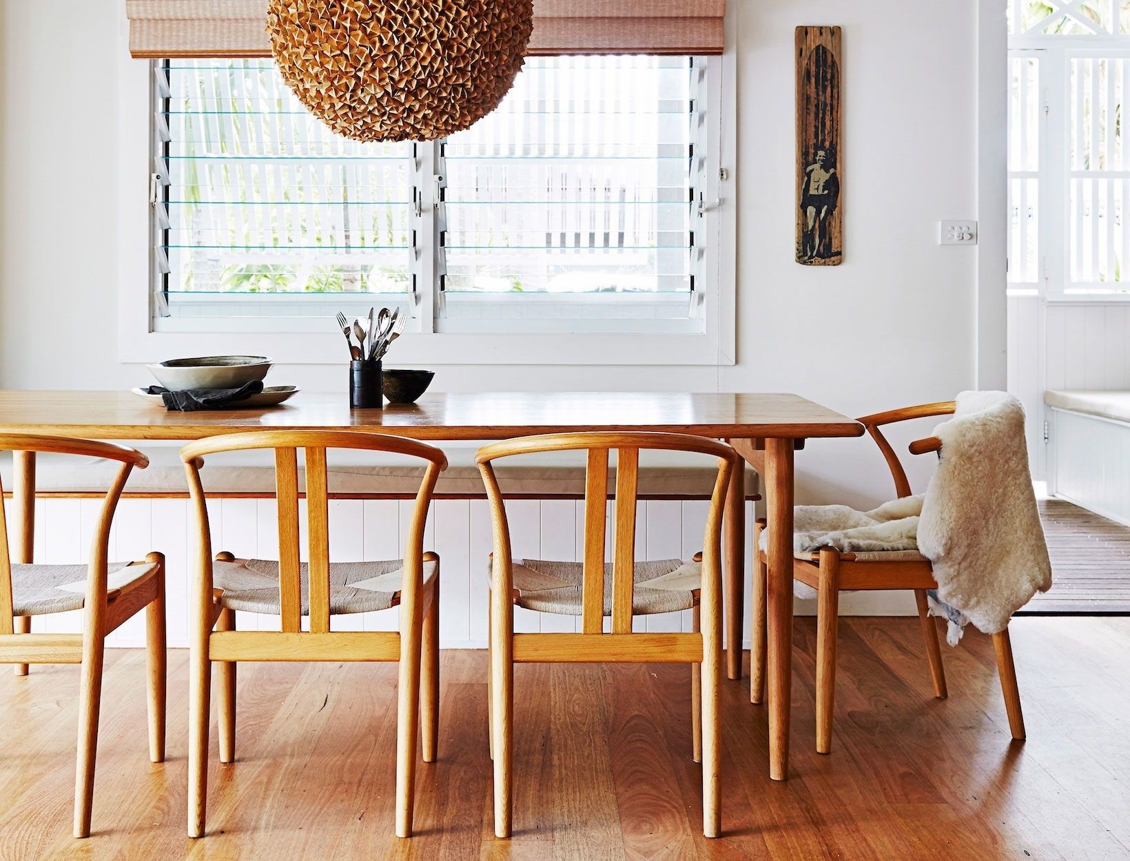 Current 8 Design Professionals On Their Favorite Dining Tables (Photo 1 of 25)