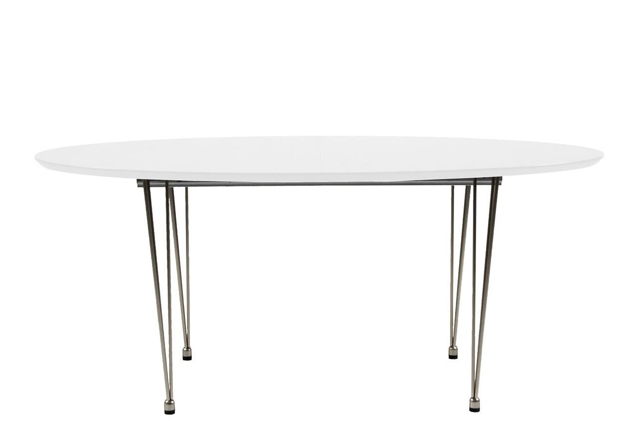 Current Brittany Dining Tables Regarding Fjørde & Co Brittany Extendable Dining Table (View 13 of 25)