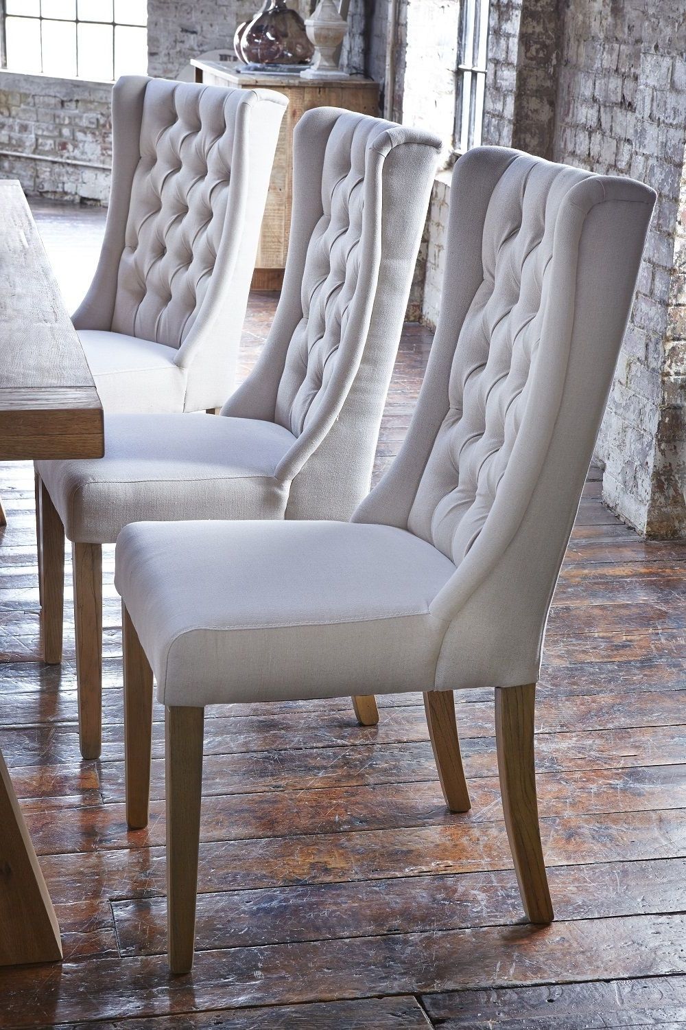 Featured Photo of 2024 Latest Dining Room Chairs