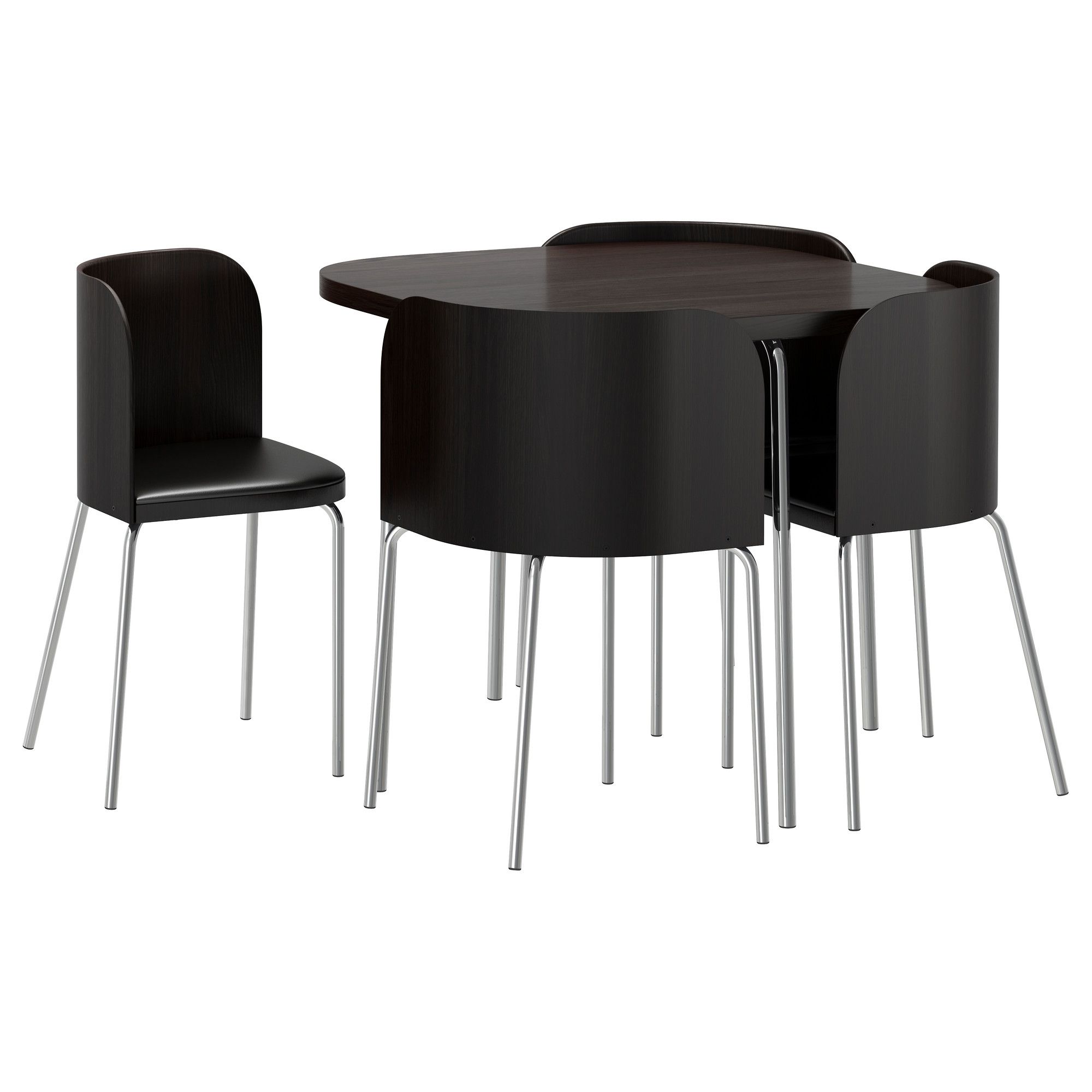 Dining Room With Well Known Ikea Round Dining Tables Set (View 11 of 25)