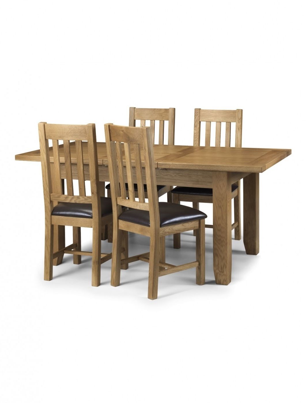 Dining Set – Astoria Dining Table And 4 Dining Chairs Ast901 (Photo 24 of 25)