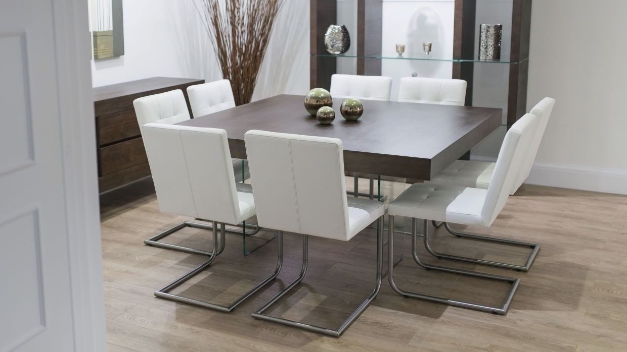 Dining Tables. Inspiring 8 Seater Round Dining Table And Chairs Inside Best And Newest 8 Seater Round Dining Table And Chairs (Photo 15 of 25)