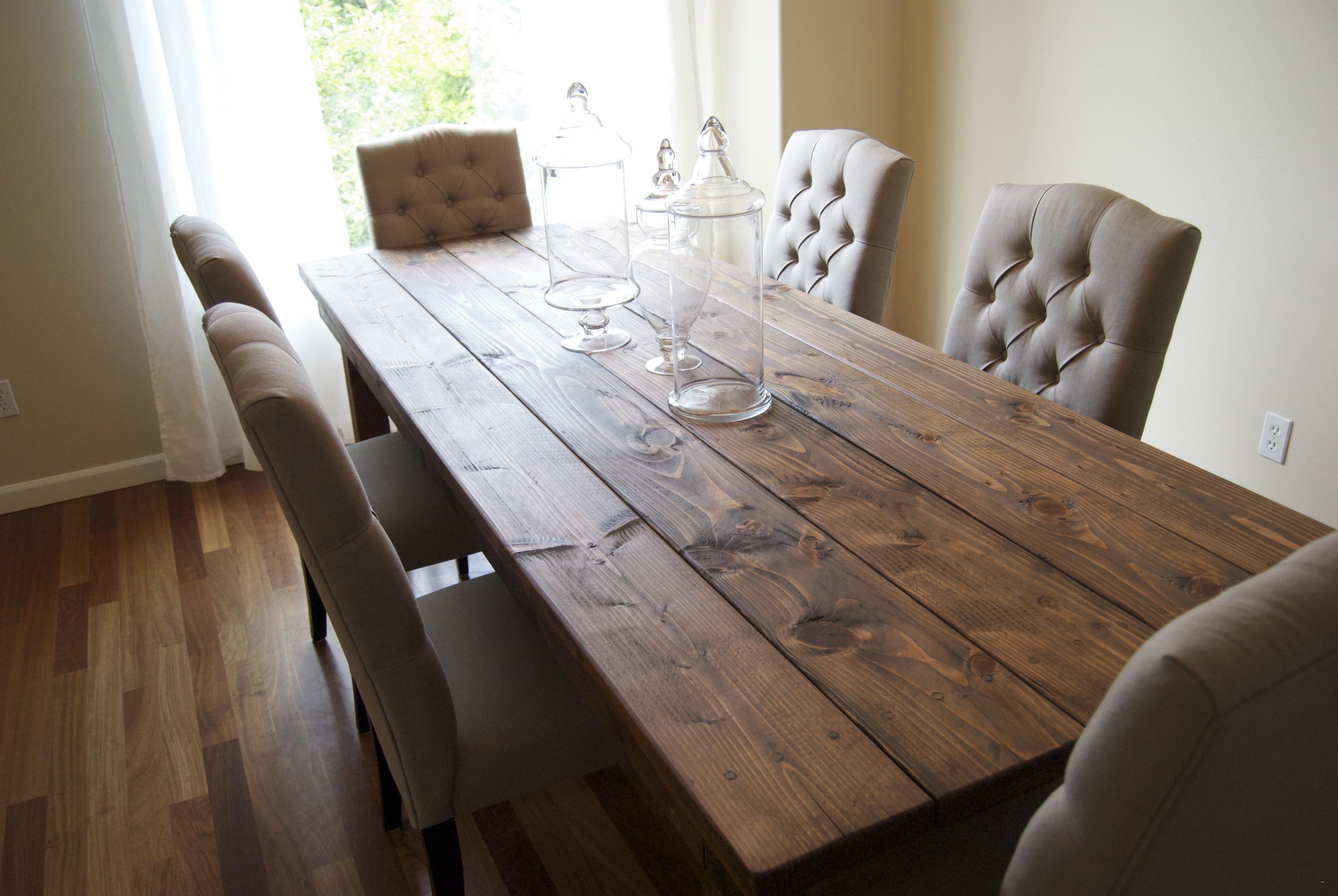 Farmhouse Trestle Dining Table Luxury Impressive Farm Dining Tables For Newest Farm Dining Tables (View 4 of 25)