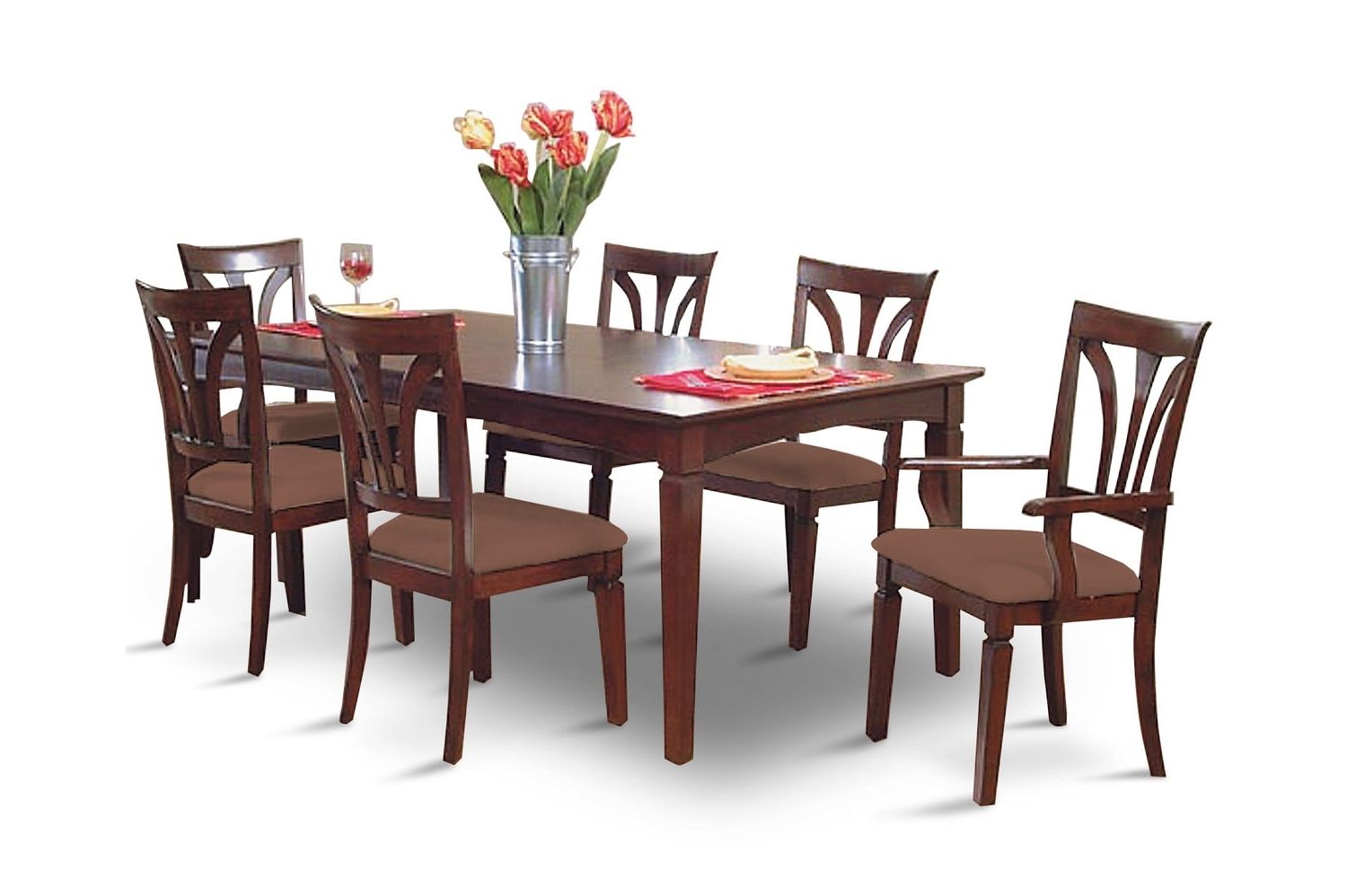 Fashionable Dining Sets – Kitchen & Dining Room Sets – Hom Furniture Intended For Dining Tables And Chairs (Photo 16 of 25)