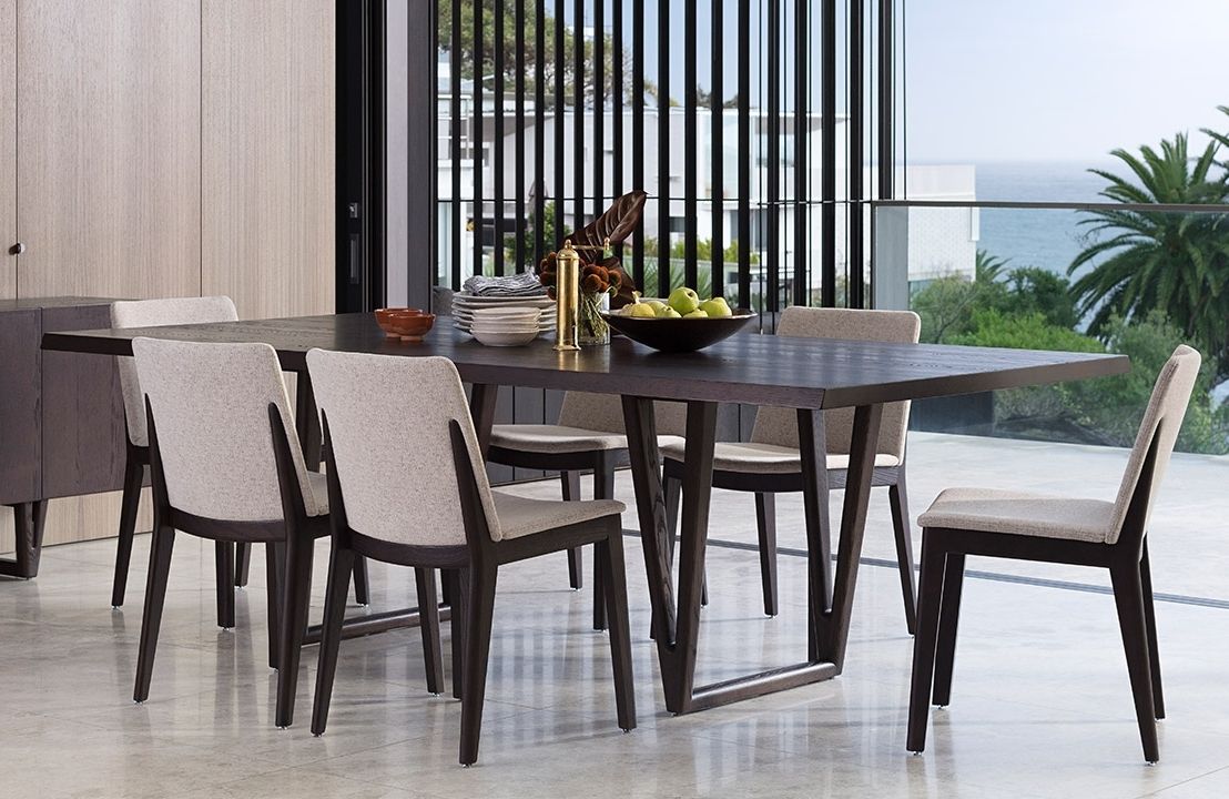 Fashionable Dining Tables, Dining Chairs & Dining Furniture – King Living Regarding Dining Tables And Chairs (Photo 18 of 25)