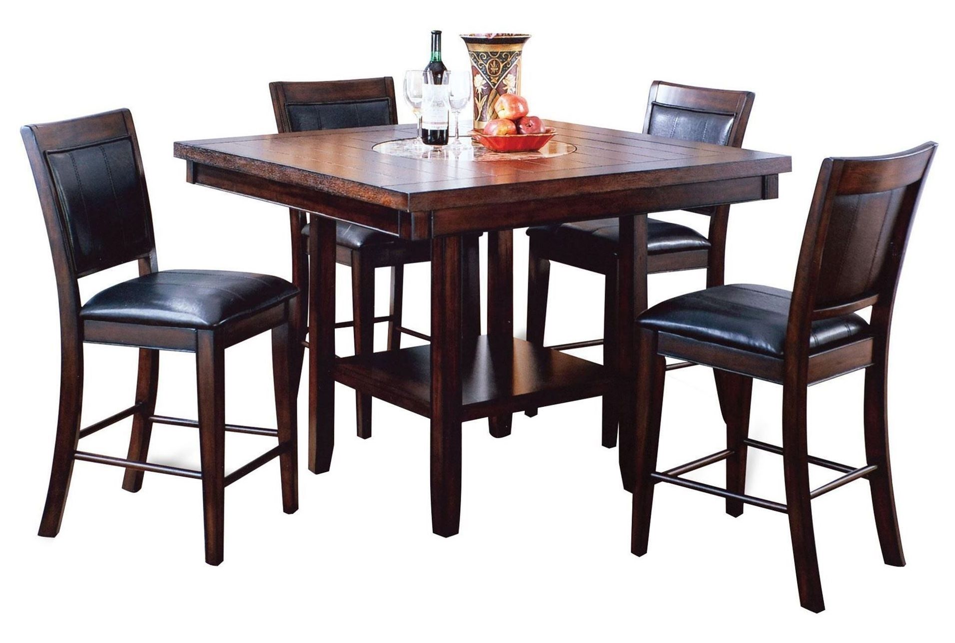 Featured Photo of 2024 Popular Harper 5 Piece Counter Sets