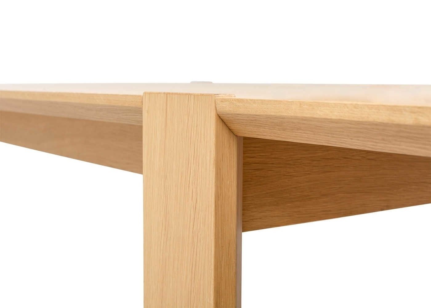 Favorite Milton Dining Table Oak For Oak Dining Furniture (View 14 of 25)