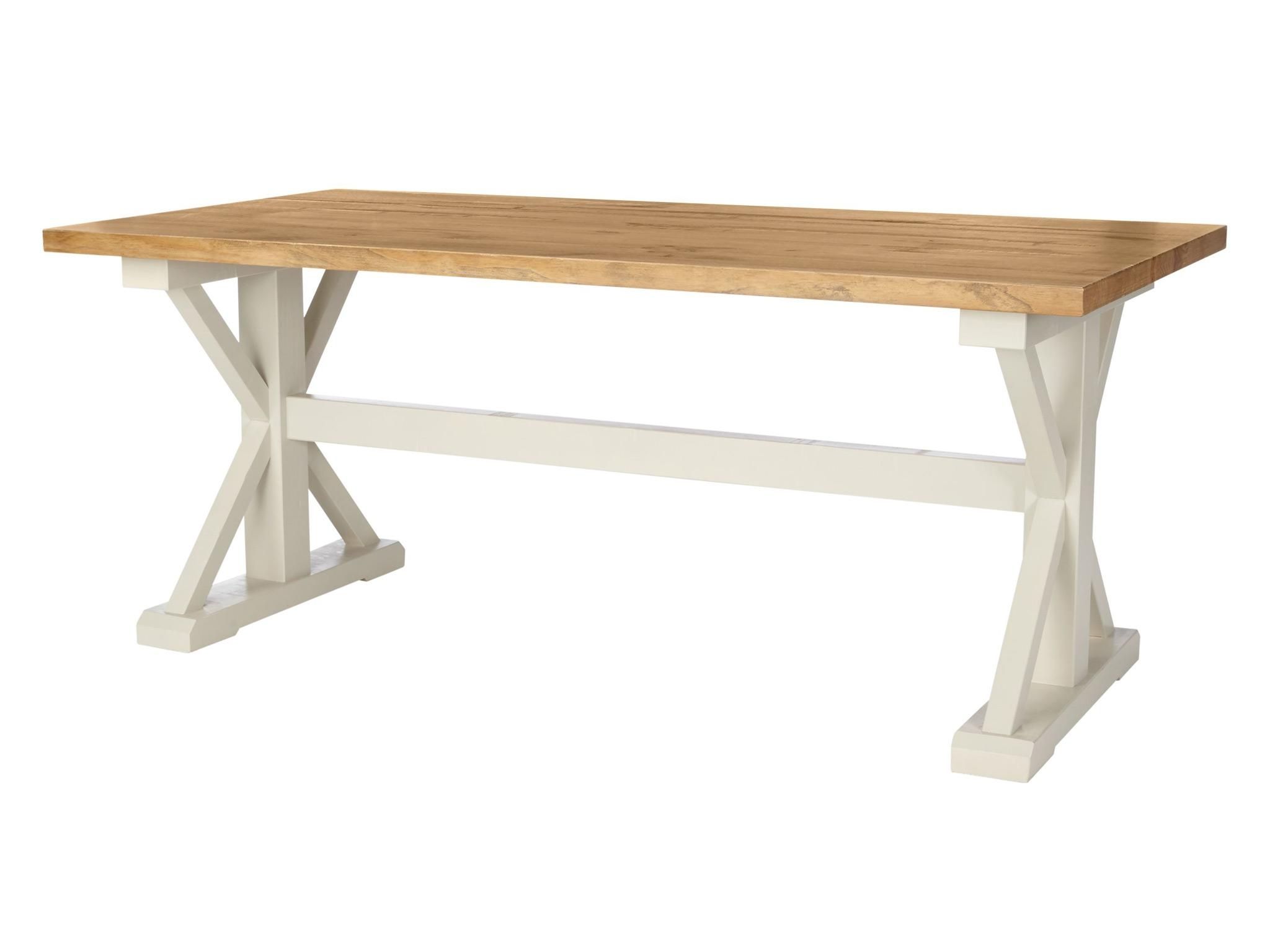 Indoor Picnic Style Dining Tables With Most Popular 10 Best Dining Tables (View 23 of 25)