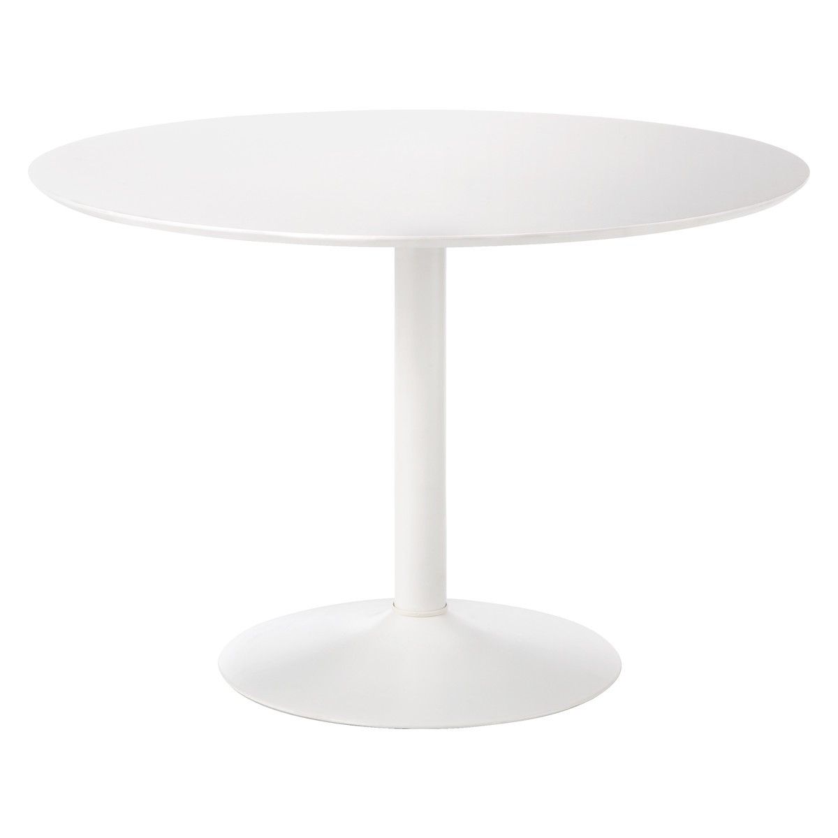 Latest Dining Tables. Amazing Round Dining Table White: Round Dining Table For White Circle Dining Tables (Photo 4 of 25)