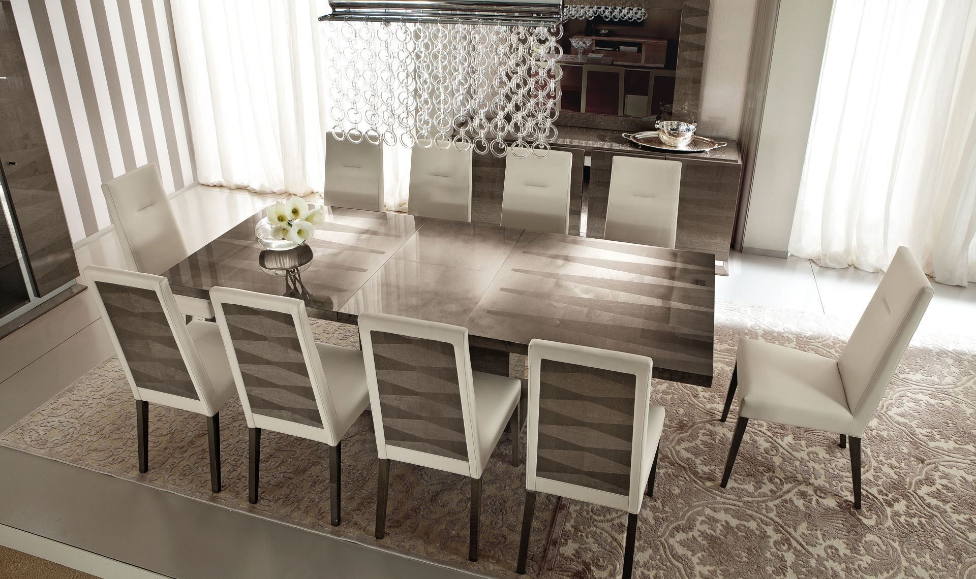 Monaco Dining Tables Pertaining To Widely Used Fosters Furniture (View 4 of 25)