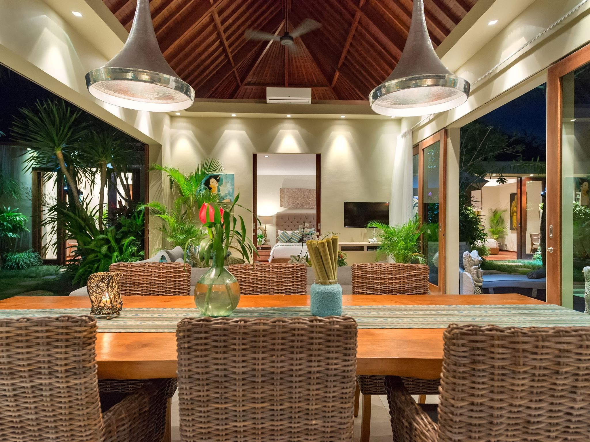 Most Current Bali Dining Tables With Eshara Ii – Open Doors – Eshara Ii, Seminyak, Bali Eshara Ii – The Villa (View 21 of 25)