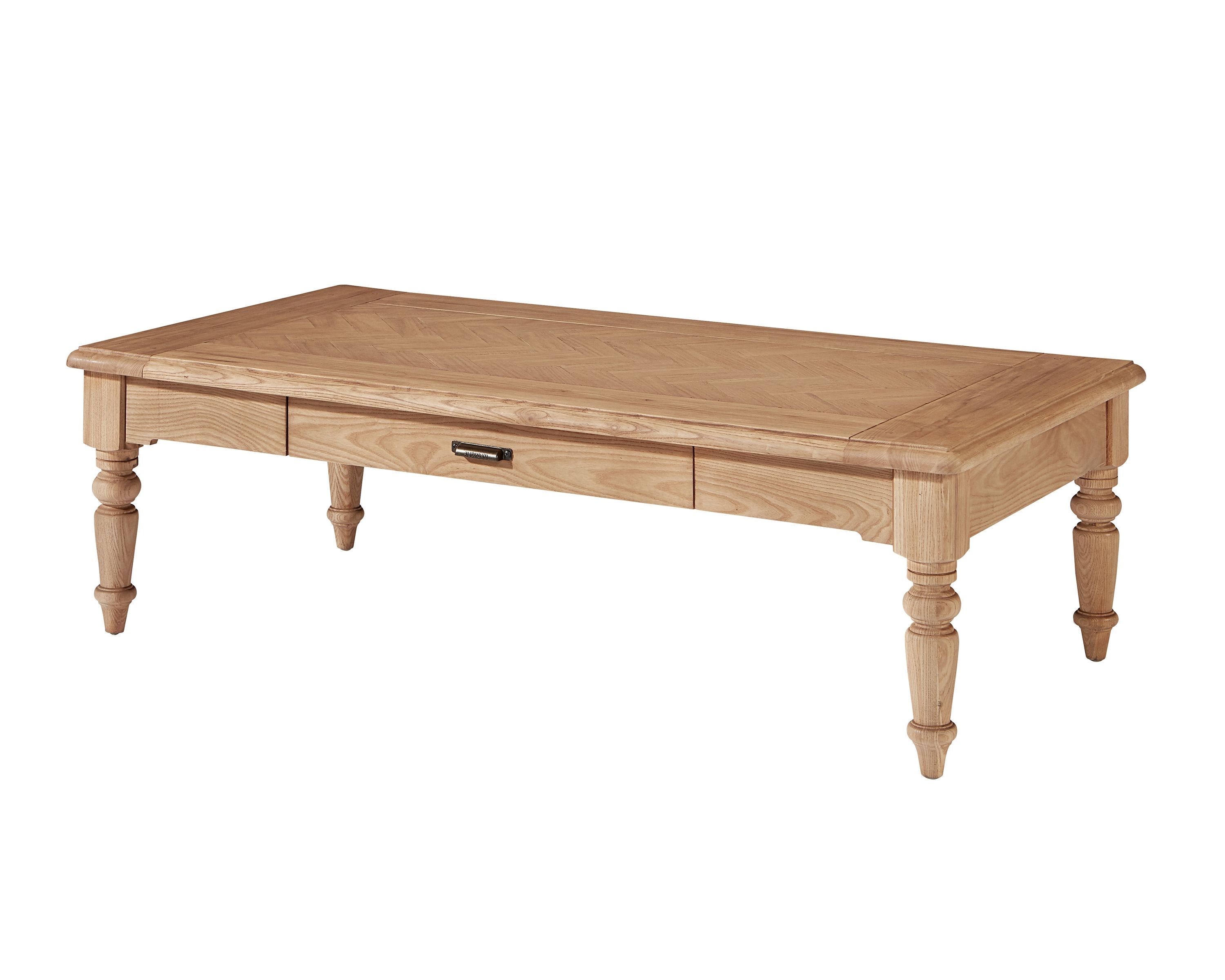 Most Current Magnolia Home Prairie Dining Tables Throughout Prairie Coffee Table – Magnolia Home (View 3 of 25)
