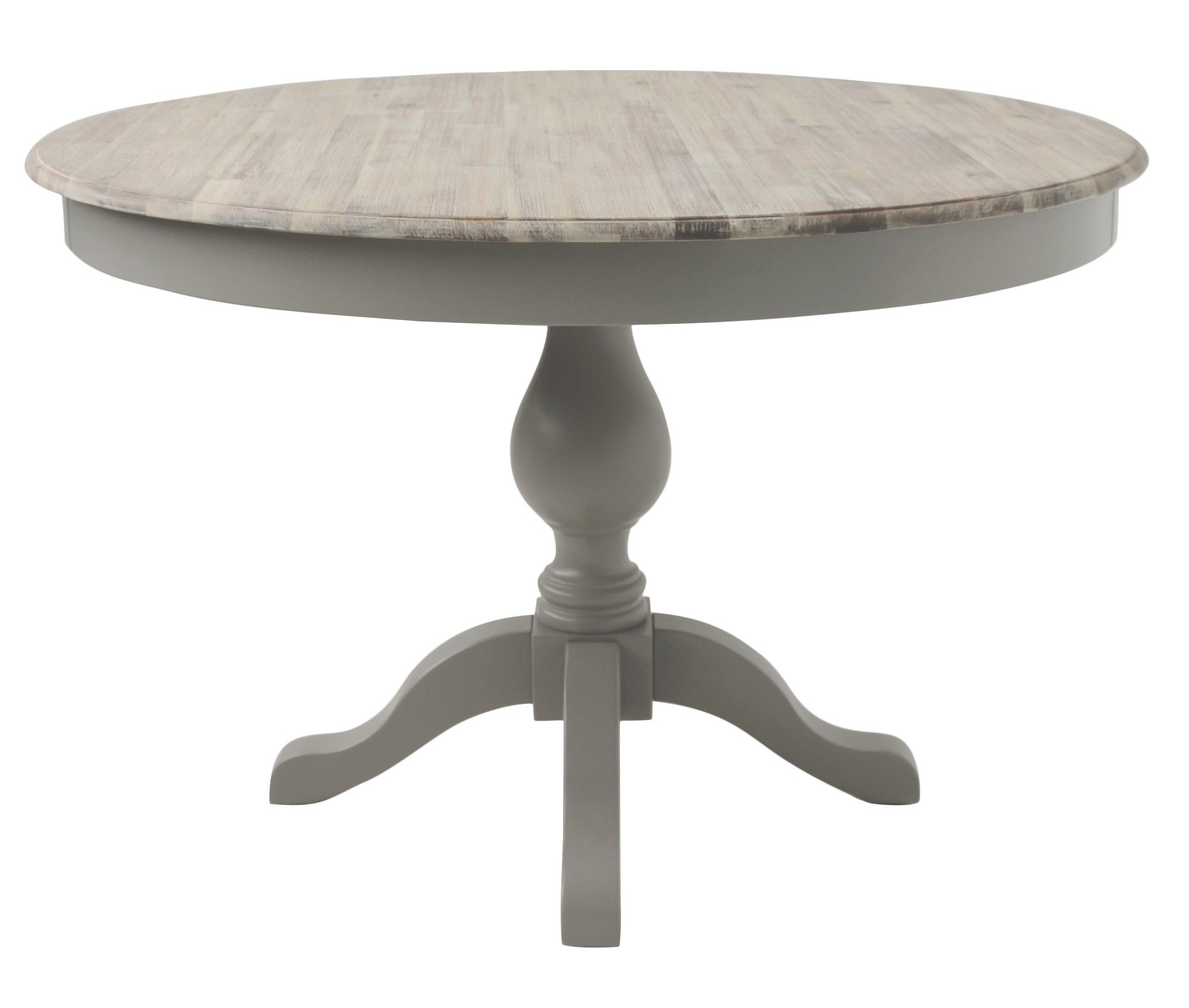 Most Popular Florence Large Pedestal Round Dining Table (120cm) – Dove Grey Intended For Florence Dining Tables (Photo 1 of 25)