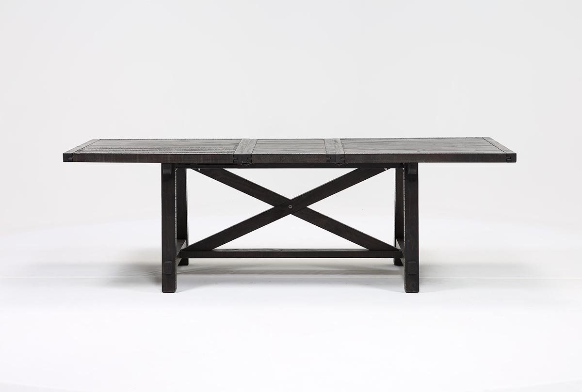 Most Recent Jaxon Extension Rectangle Dining Table (View 1 of 25)