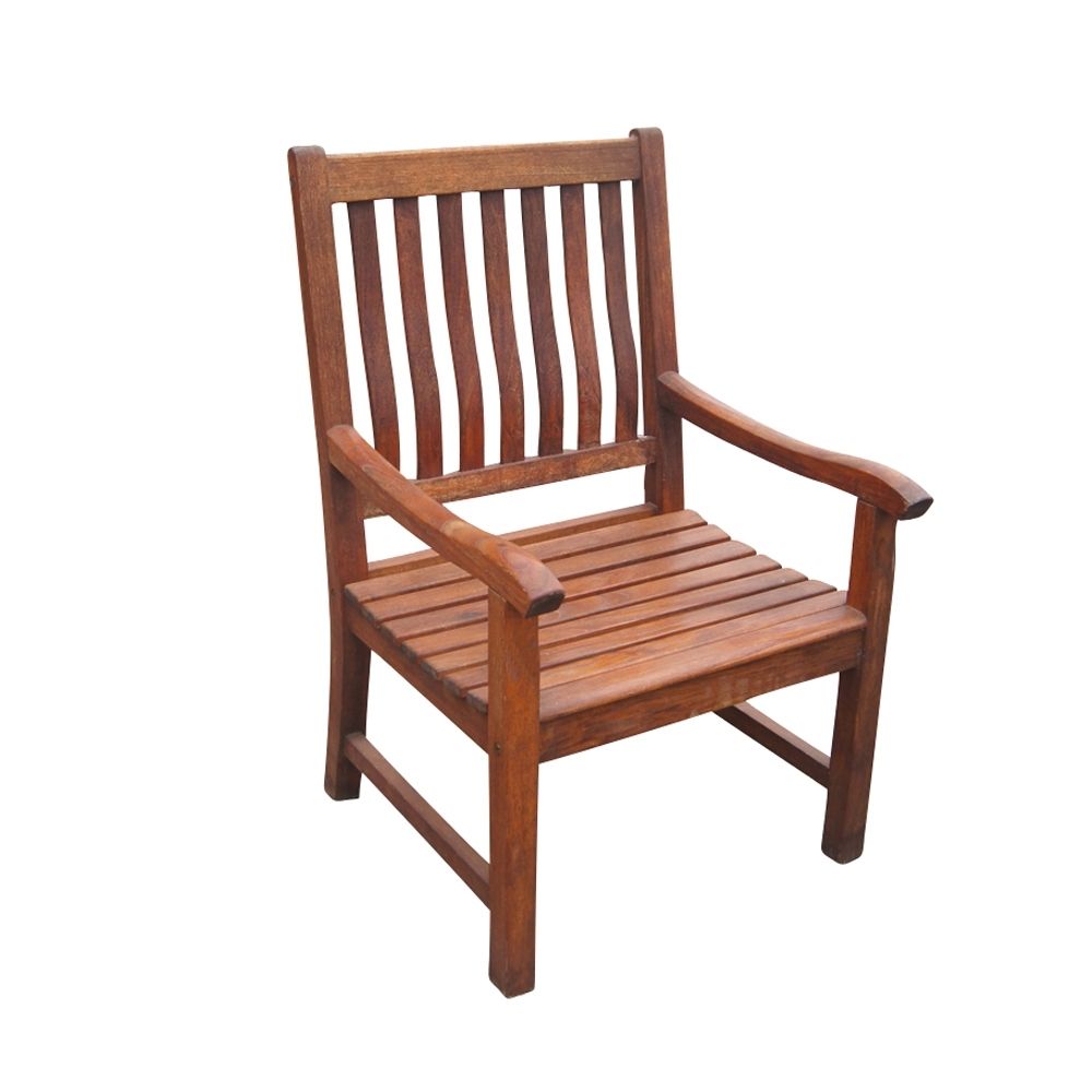 Most Recent Vintage Nauteak Outdoor Dining Chair Ebay Inside Ebay Dining Chairs (View 11 of 25)