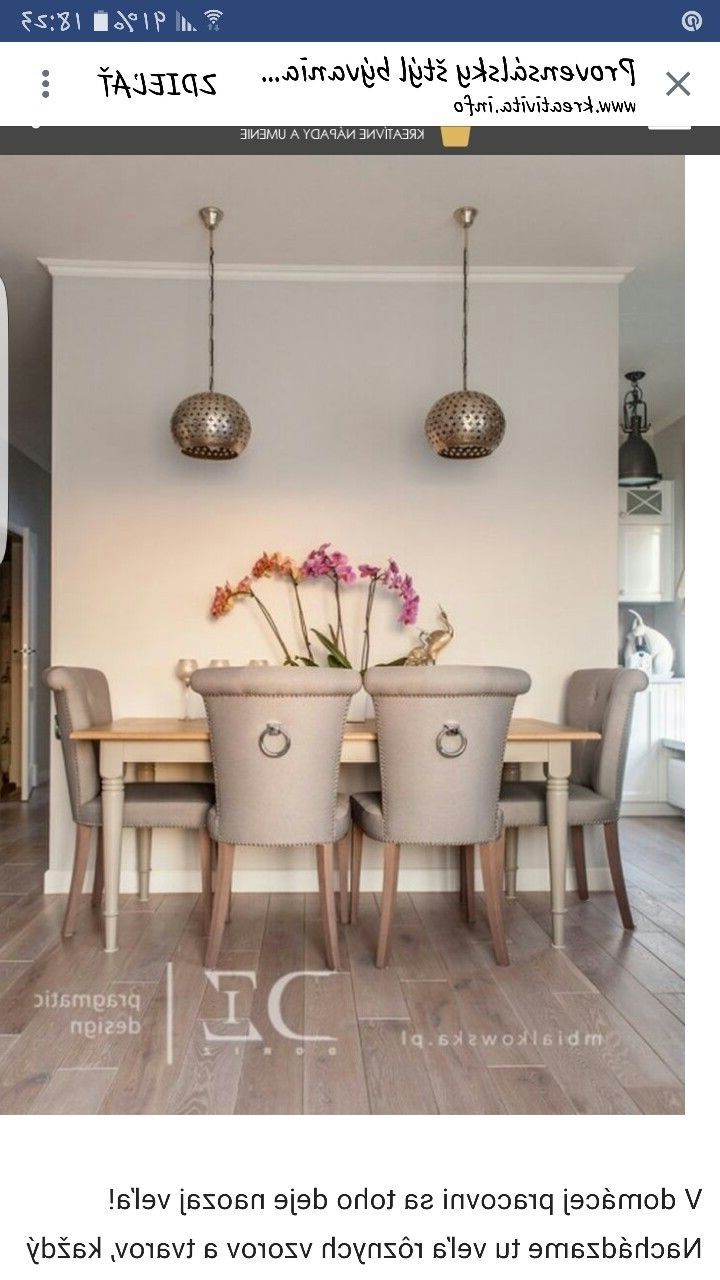 Most Recently Released Bale 6 Piece Dining Sets With Dom Side Chairs For 10 Best Chair Images On Pinterest (Photo 7 of 25)