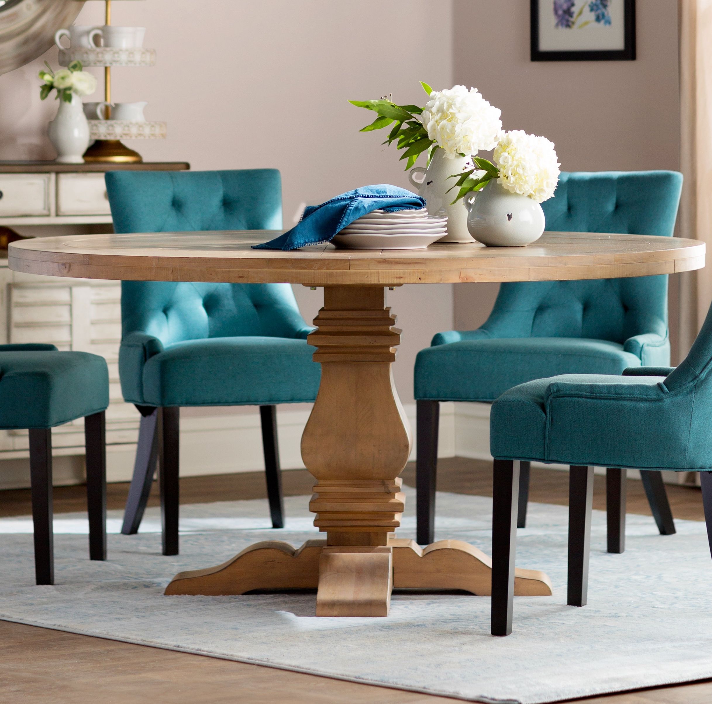 Most Recently Released Donny Osmond Florence Dining Table (View 17 of 25)