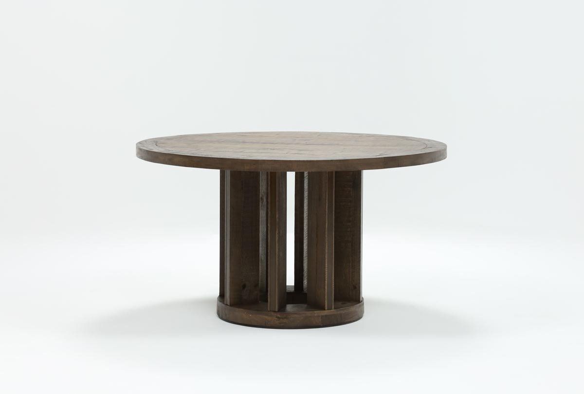 Featured Photo of The Best Lassen Round Dining Tables