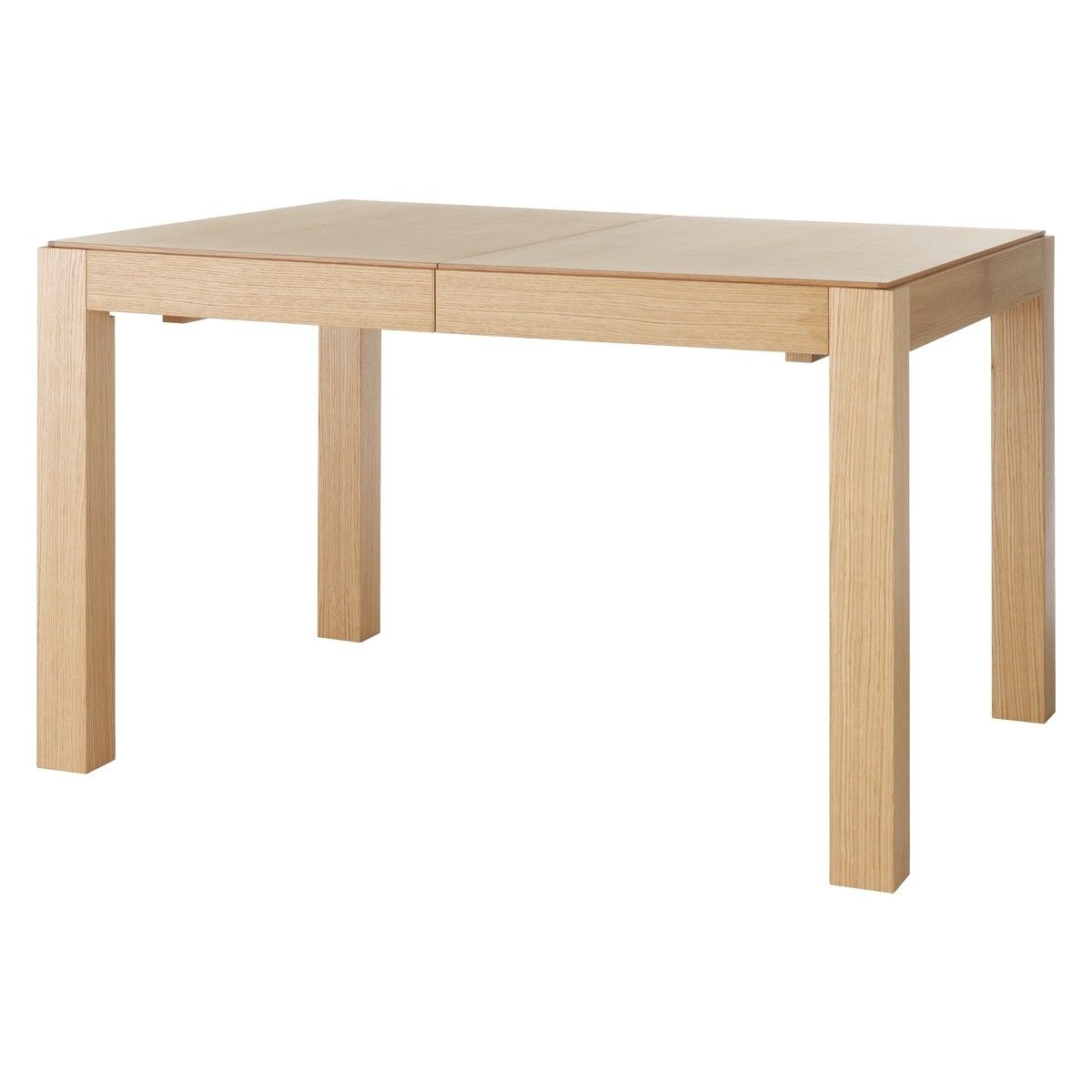 Most Up To Date Drio 4 10 Seat Oak Extending Dining Table (View 16 of 25)