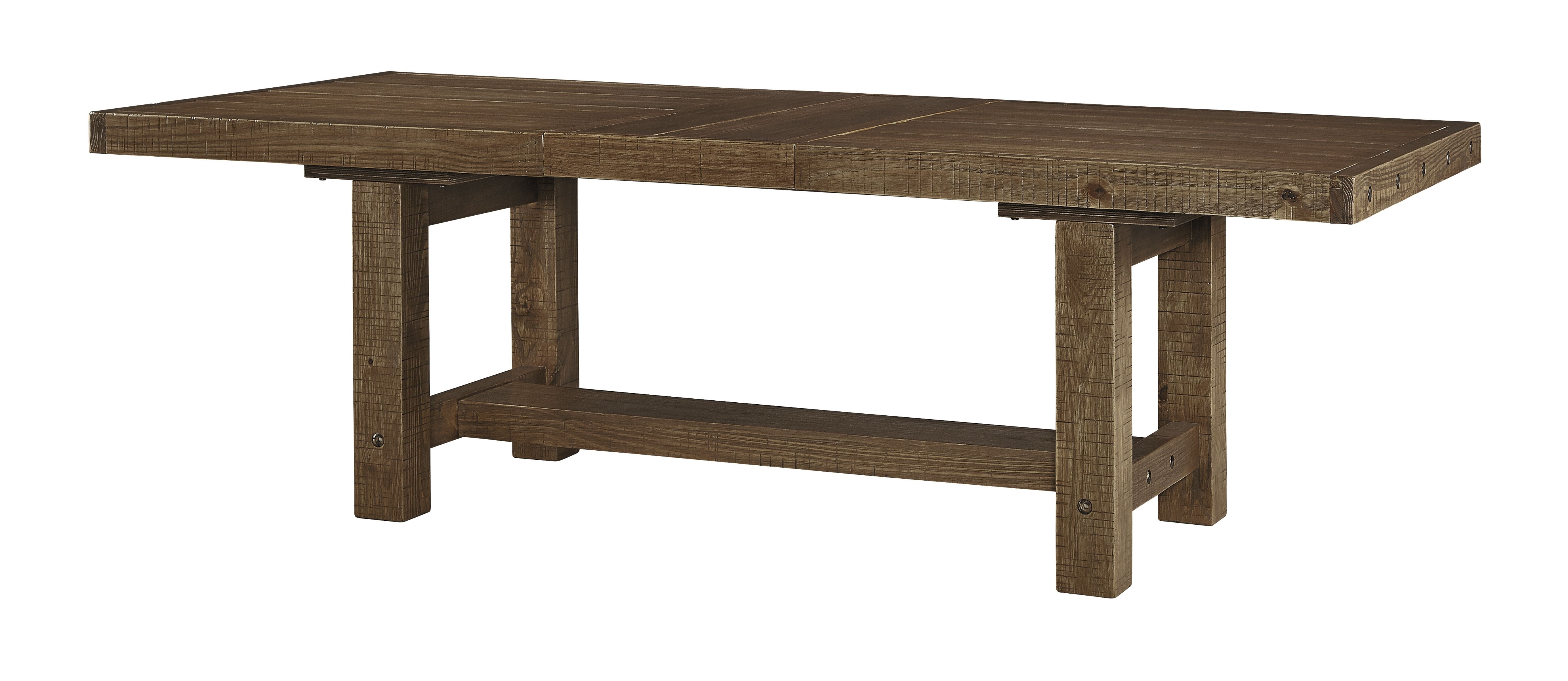 Most Up To Date Etolin Extendable Dining Table Within Extendable Dining Sets (View 2 of 25)