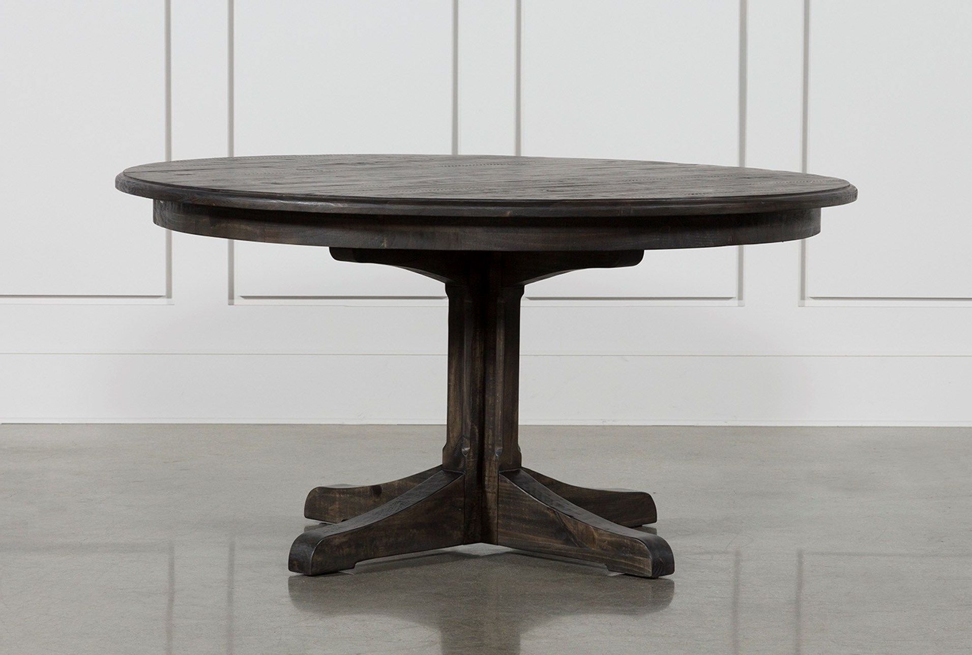 Newest Caira Black Round Dining Tables Regarding Valencia 60 Inch Round Dining Table (Photo 3 of 25)