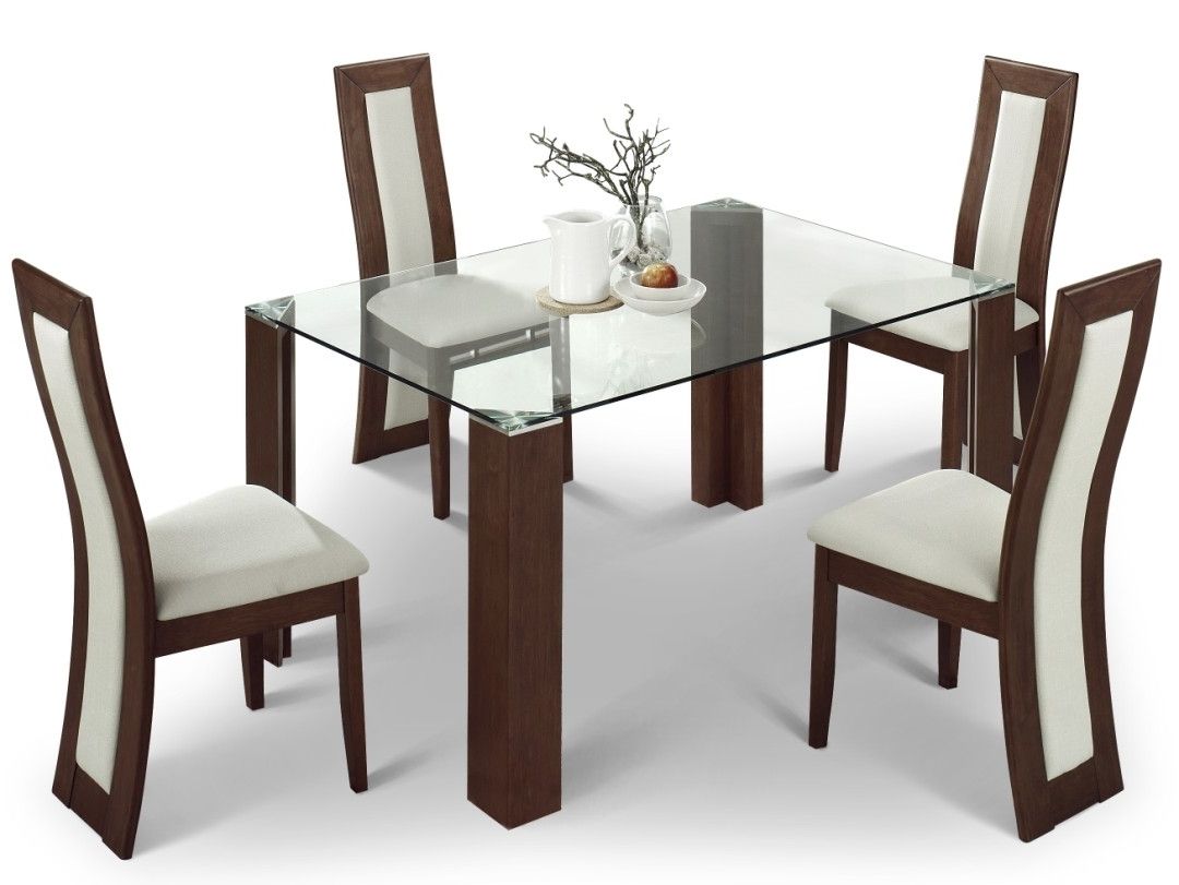 Newest Dining Tables Chairs Intended For Selecting Designer Dining Table And Chair Set – Blogbeen (Photo 1 of 25)
