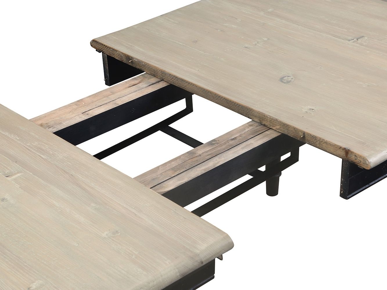 Newest Wooden Extendable Dining Table – Wooden Home Design Regarding Cheap Extendable Dining Tables (View 19 of 25)
