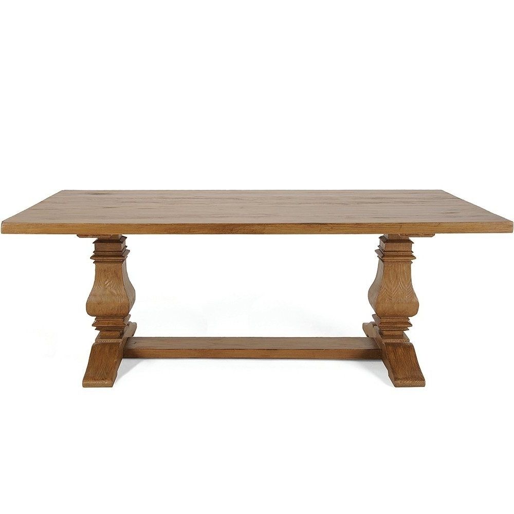 Old Provence Dining Table (View 8 of 25)