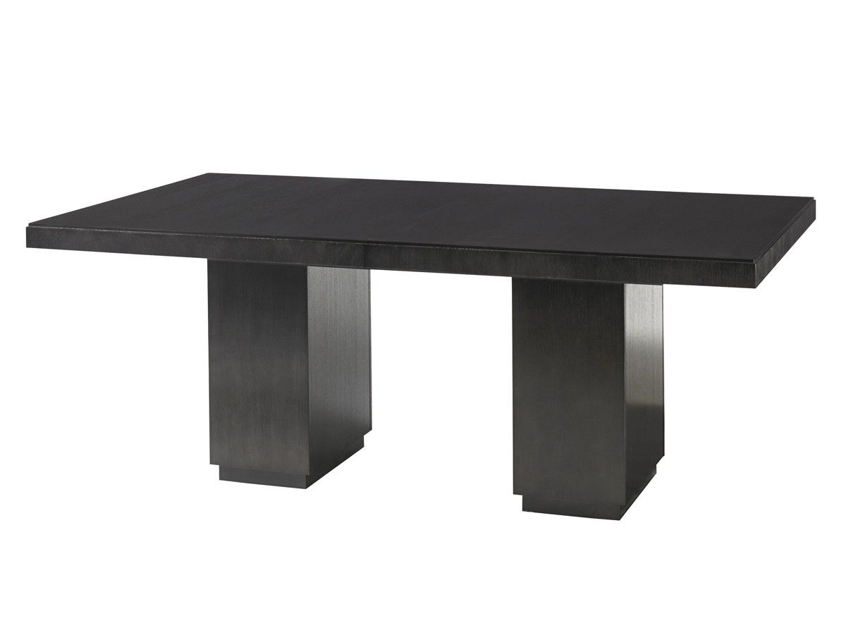 Pedestal Dining Tables – Soulpower Pertaining To Most Current Caira Extension Pedestal Dining Tables (Photo 24 of 25)