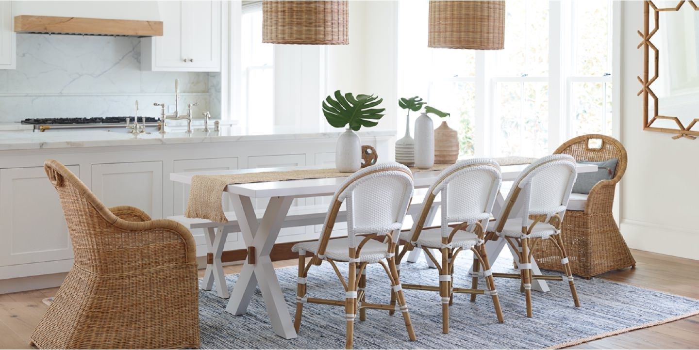 Popular 3. Lush Coastal Living Cottage Dining Room Ideas Ge Amazing Of Table For Coastal Dining Tables (Photo 14 of 25)