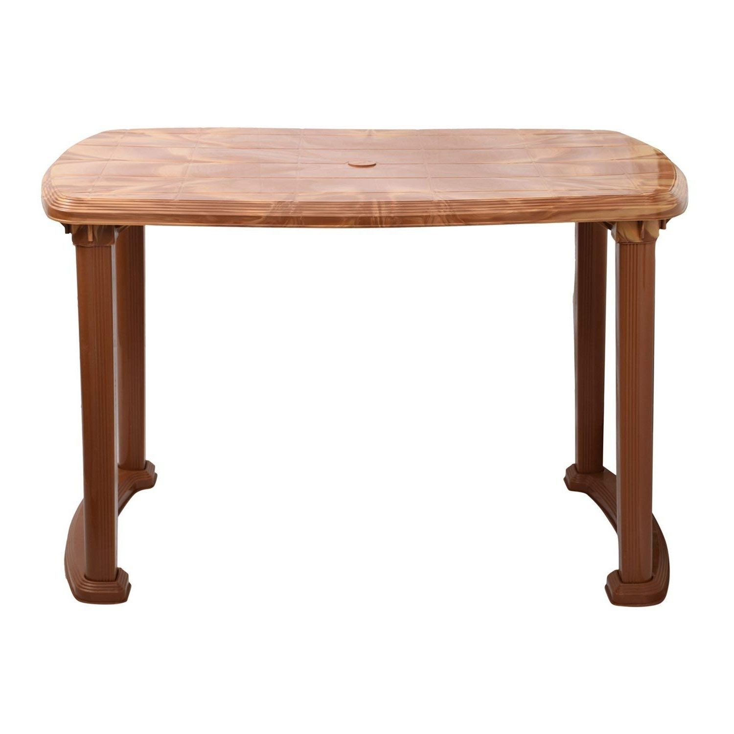 Popular Dining Tables : Buy Dining Tables Online At Low Prices In India Within Oval Folding Dining Tables (View 19 of 25)