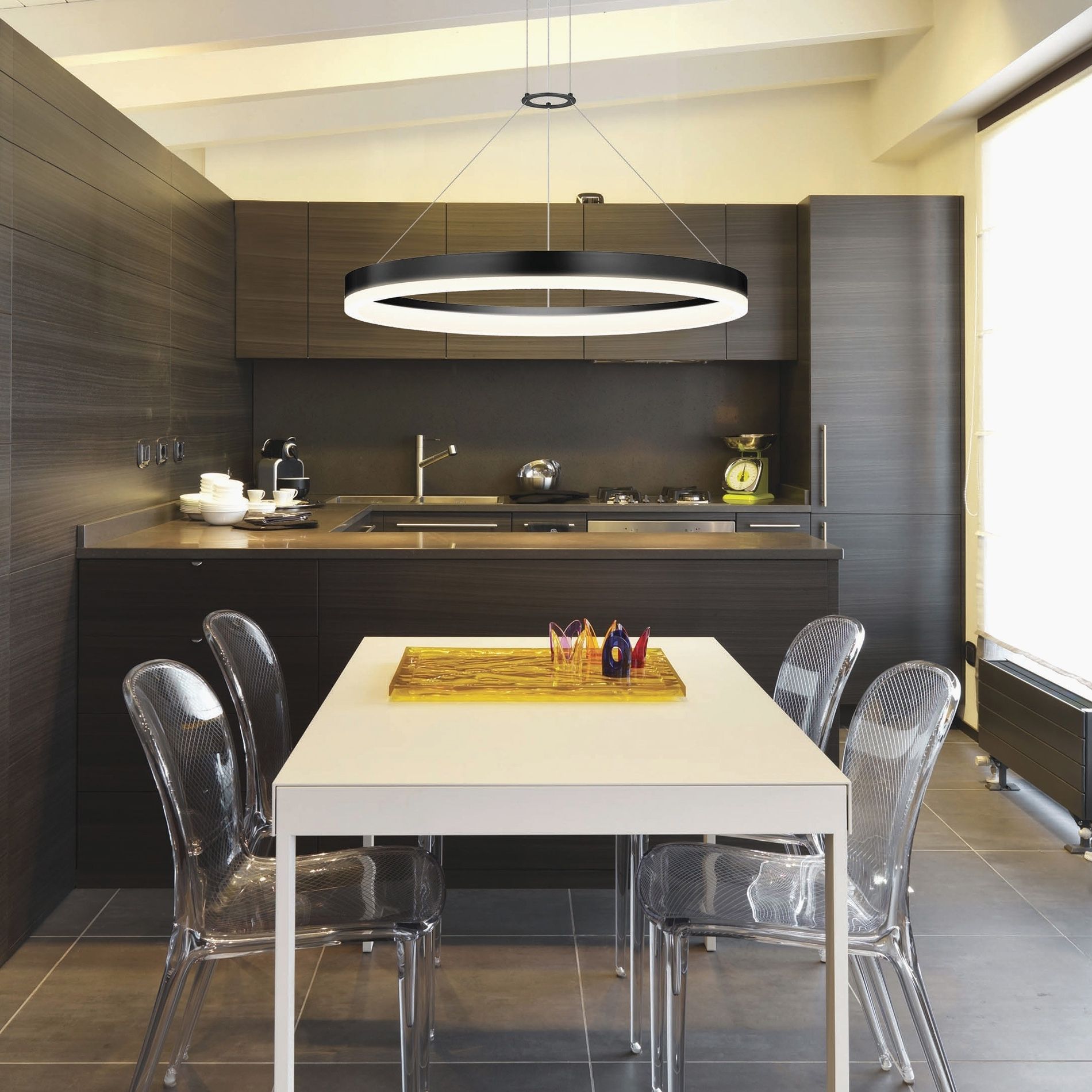 Popular New Led Dining Room Lights – Esescatrina Inside Led Dining Tables Lights (Photo 9 of 25)