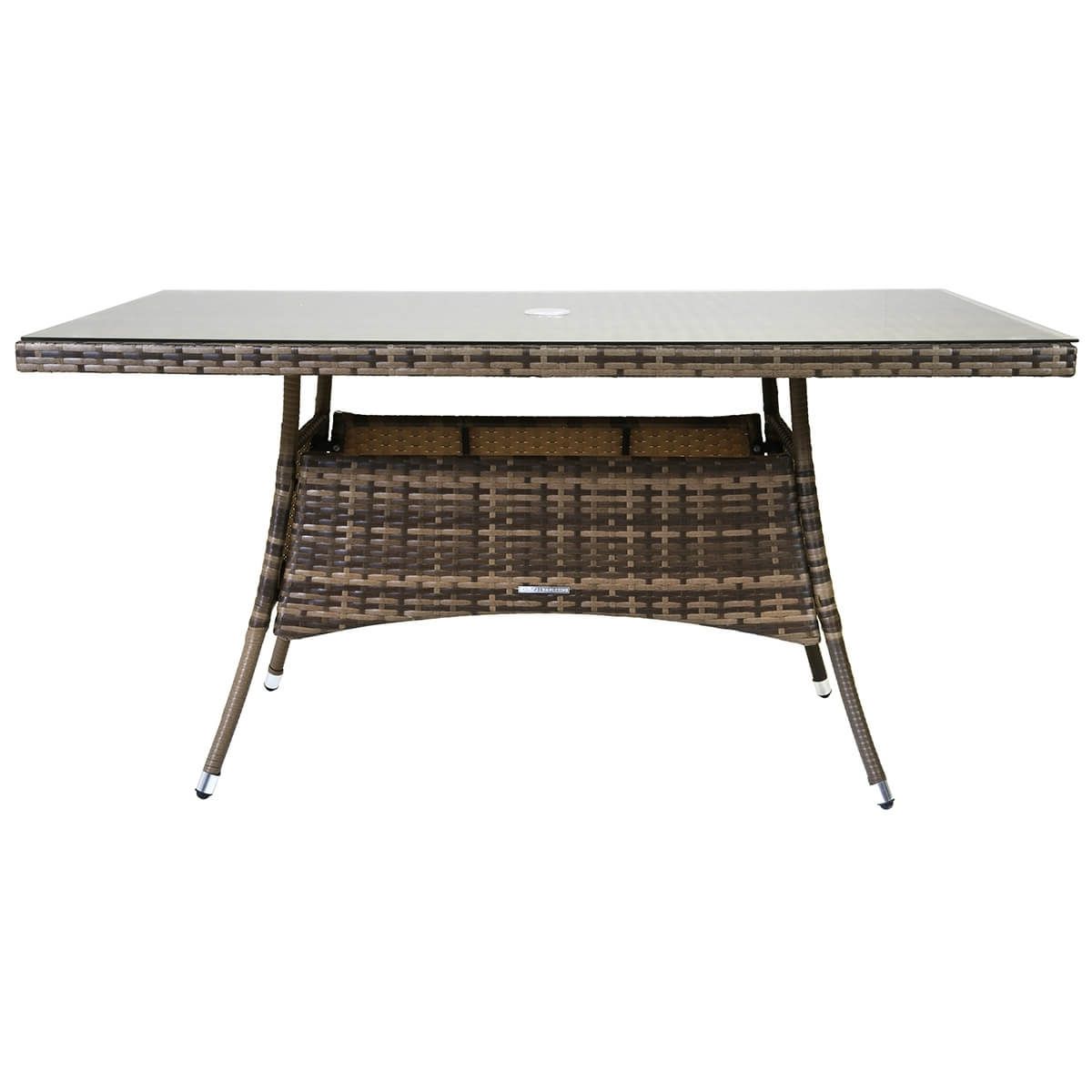 Featured Photo of The Best Rattan Dining Tables