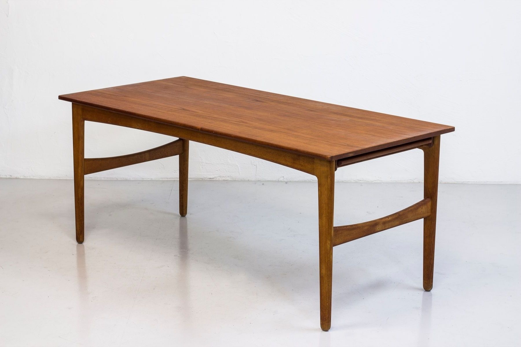 Recent Danish Dining Tables Pertaining To Danish Dining Tableknud Andersen For J.c.a (View 3 of 25)