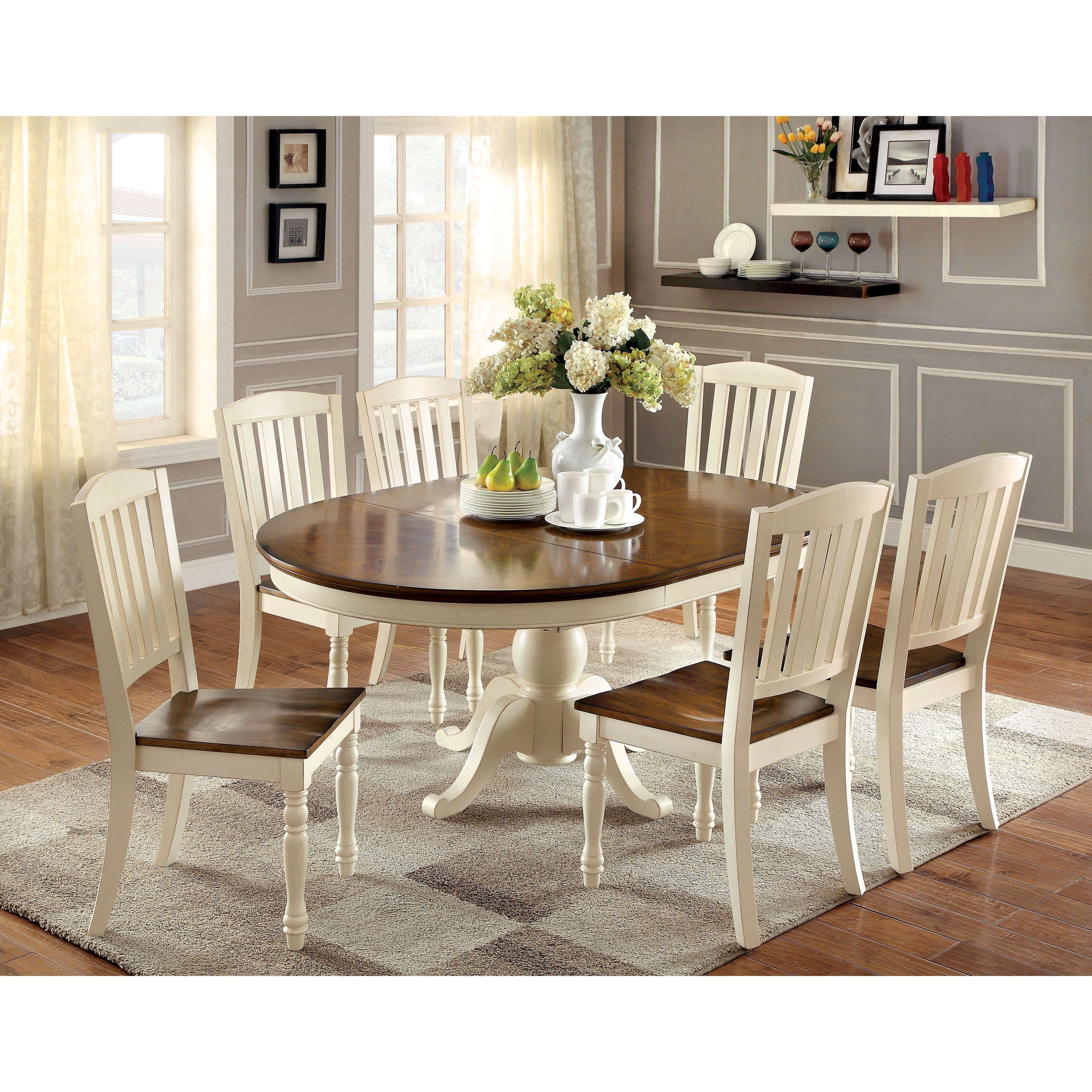 Round Dining Room Table Awesome Dining Room Table White Dining Table Pertaining To Most Recently Released Round Extendable Dining Tables And Chairs (View 23 of 25)