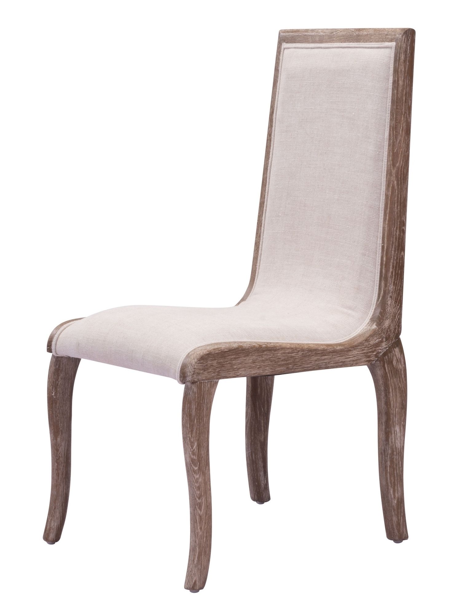 Scheler Shabby Chic Dining Chair Beige Intended For Most Recently Released Shabby Chic Dining Chairs (View 11 of 25)