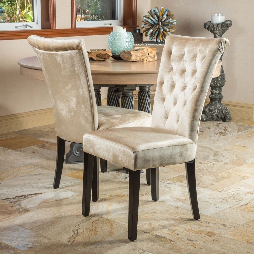 Featured Photo of 25 Inspirations Ebay Dining Chairs