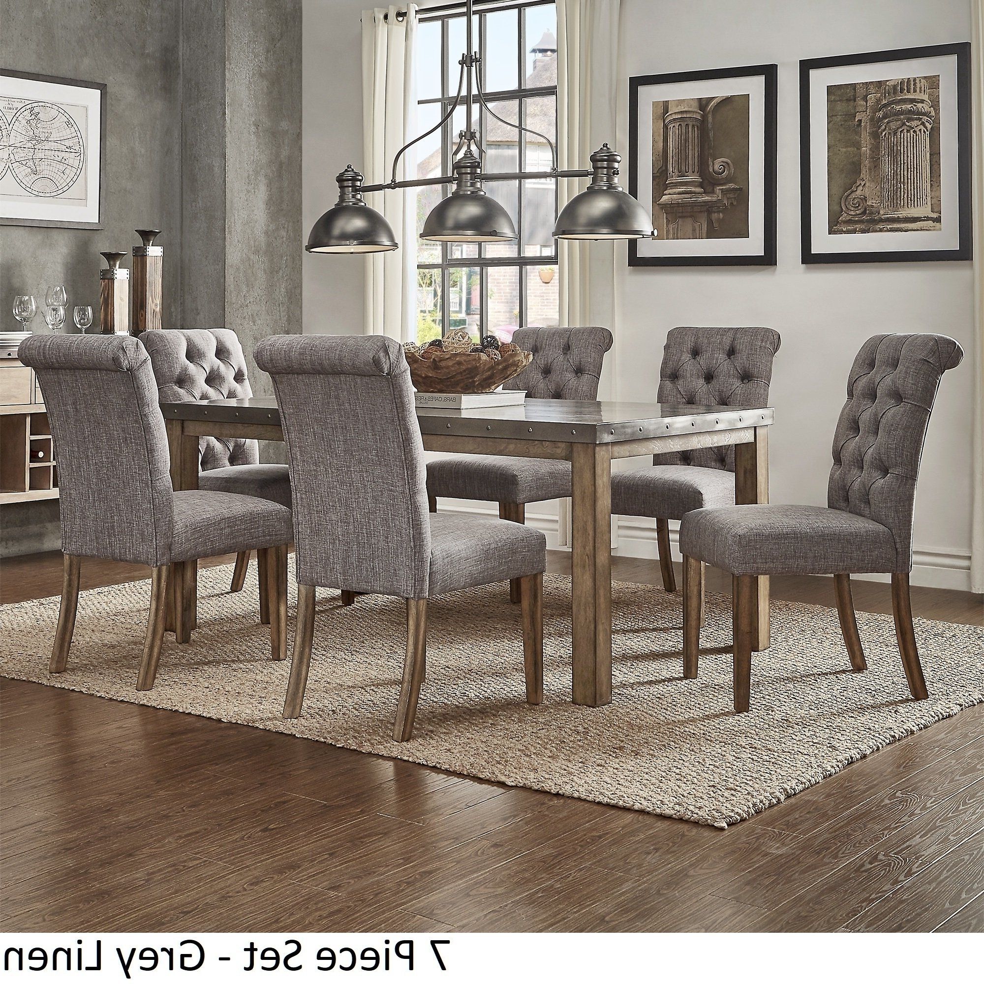 Featured Photo of The 25 Best Collection of Dining Tables Sets