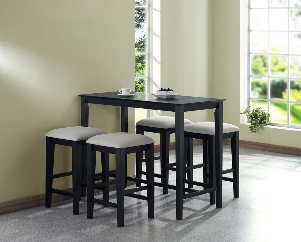 Small Dining Sets Within Current Make Your Dining Room Stylish With Dining Tables For Small Spaces (Photo 1 of 25)